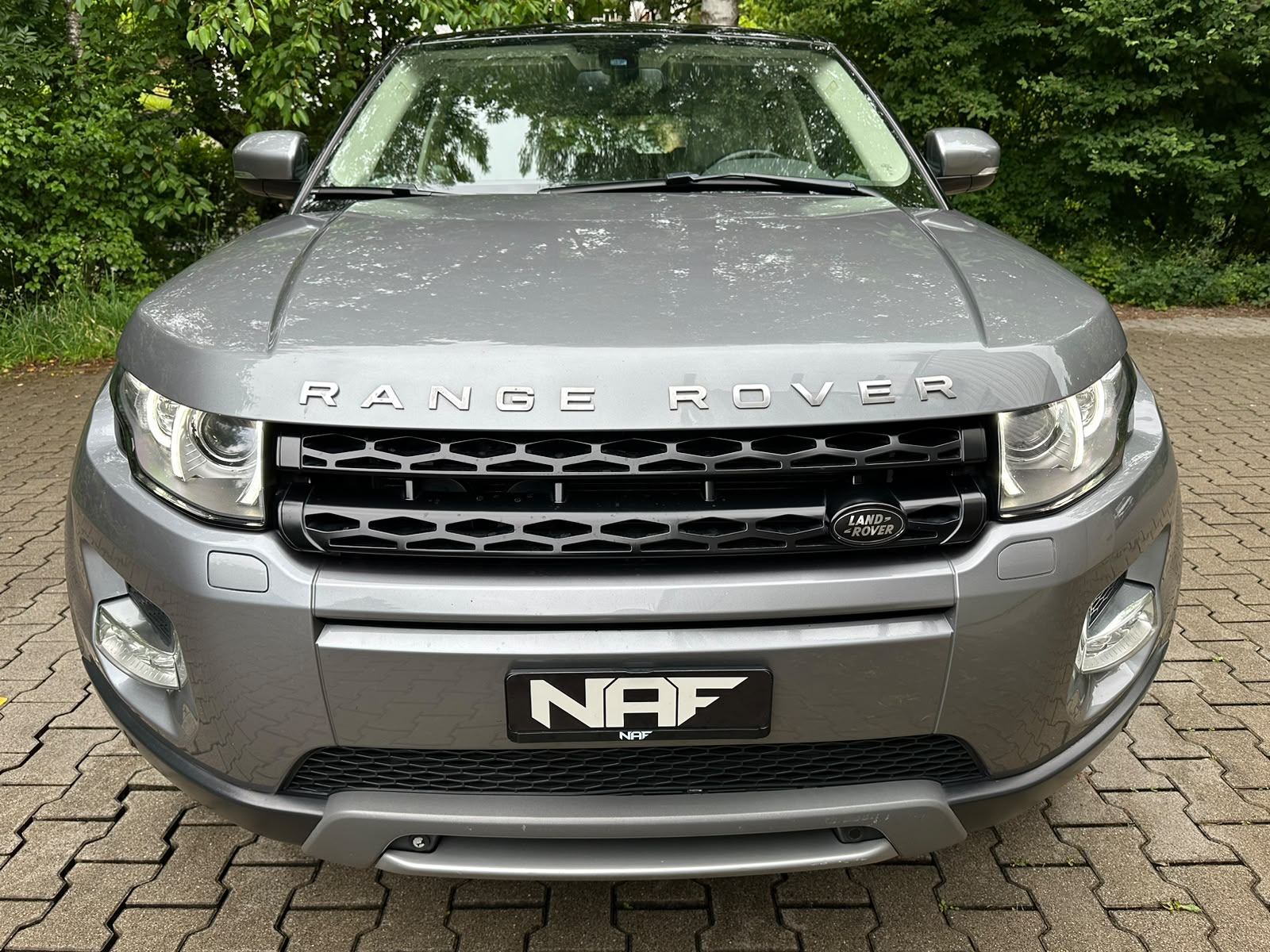 LAND ROVER Range Rover Evoque 2.0 Si4 Prestige AT6-image-7