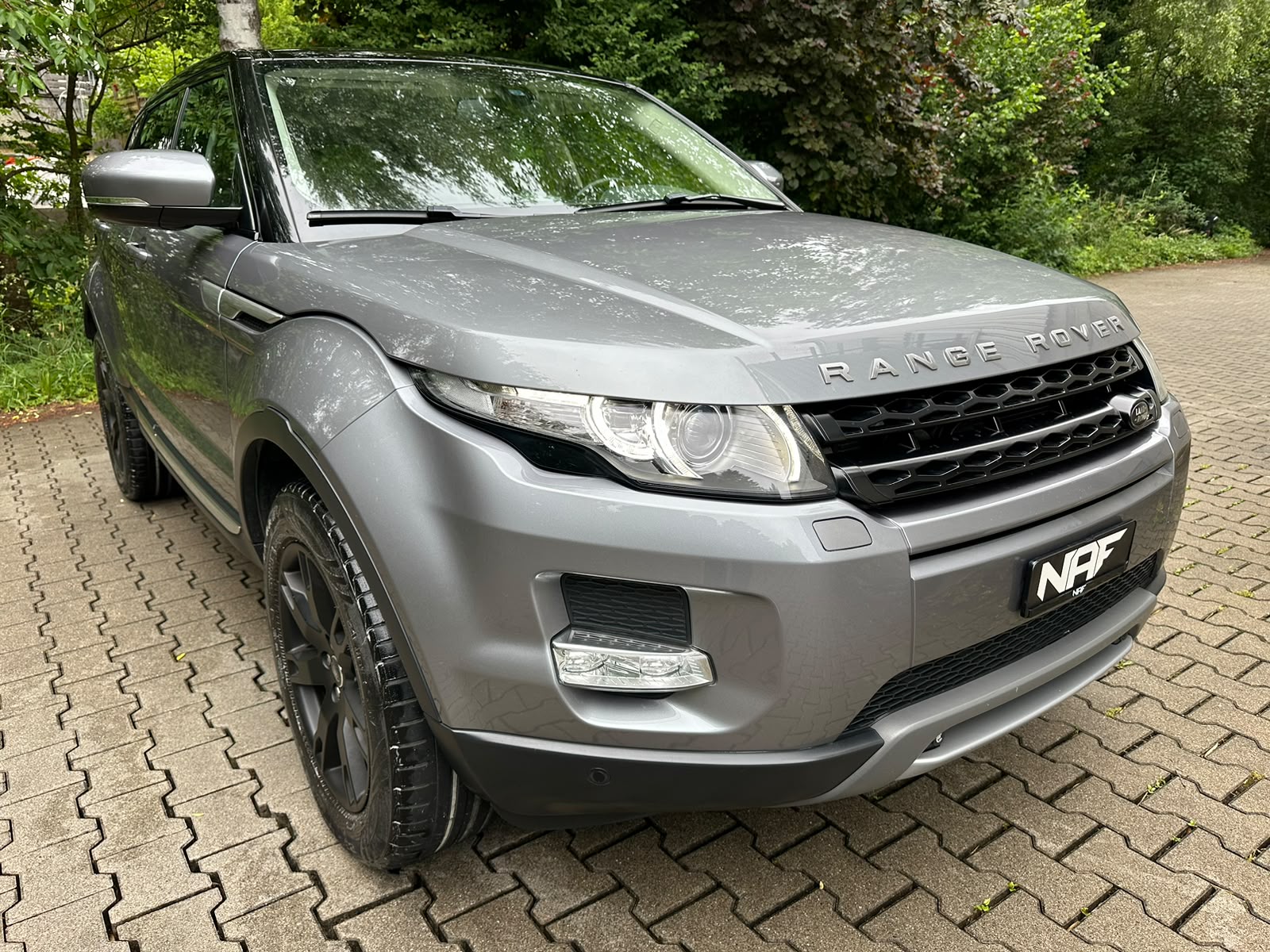 LAND ROVER Range Rover Evoque 2.0 Si4 Prestige AT6-image-6