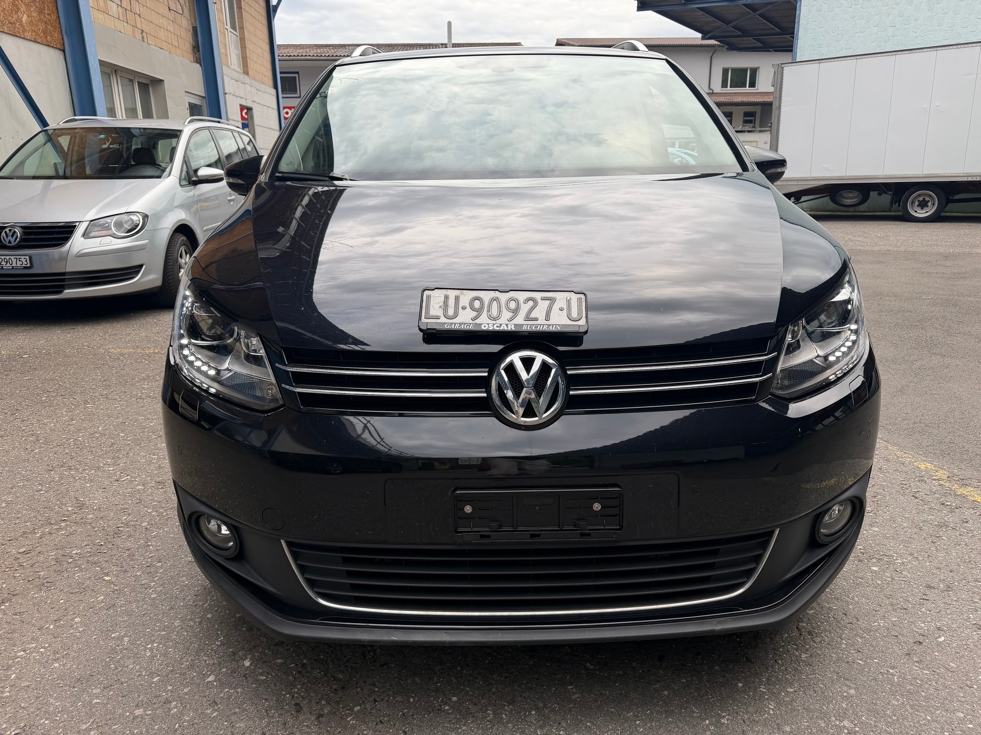 VW CrossTouran 1.4 TSI DSG-image-5