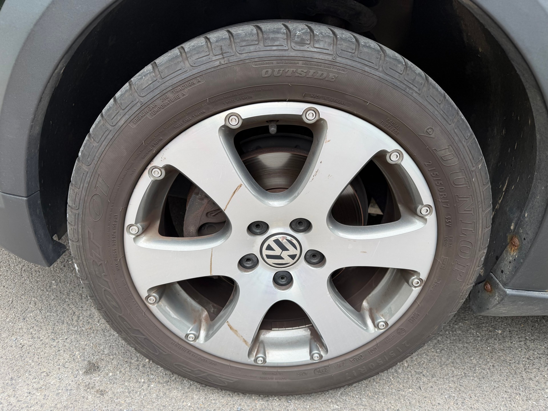 VW CrossTouran 1.4 TSI DSG-image-8