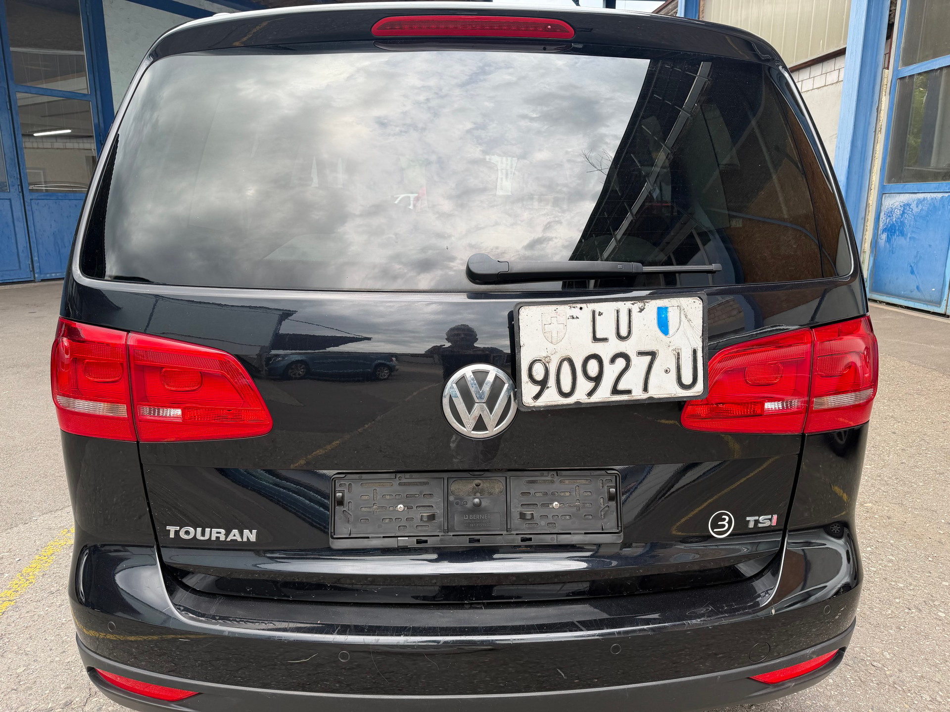 VW CrossTouran 1.4 TSI DSG-image-10