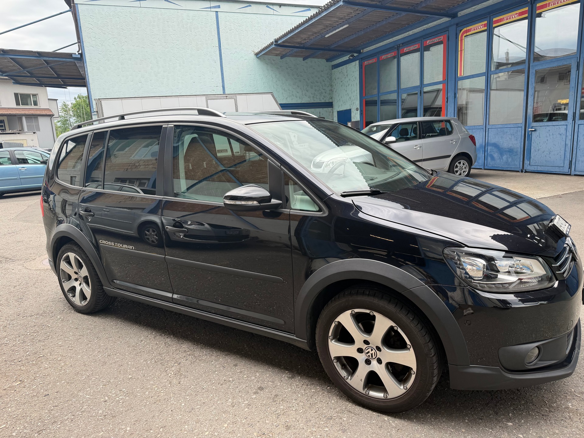 VW CrossTouran 1.4 TSI DSG-image-6