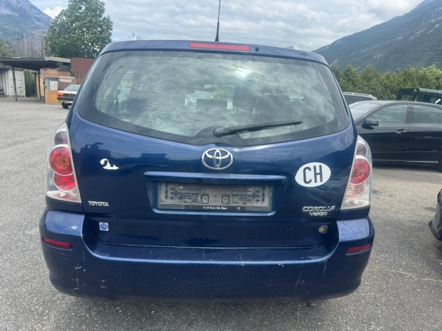 TOYOTA Corolla Verso 1.8 Linea Sol-image-2