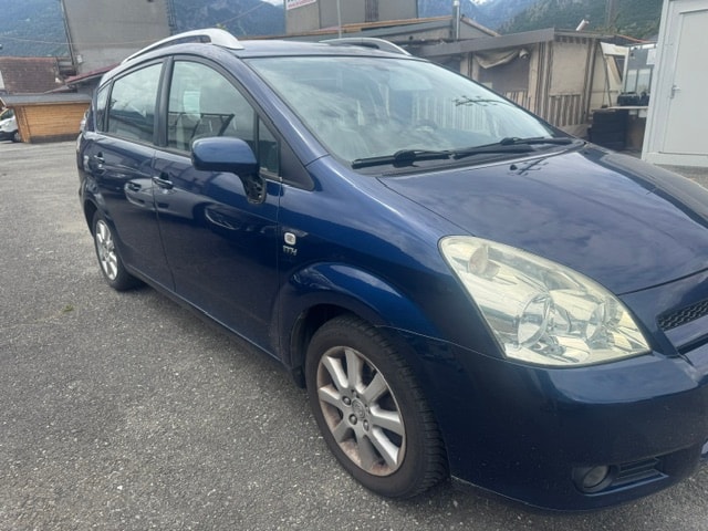 TOYOTA Corolla Verso 1.8 Linea Sol-image-0