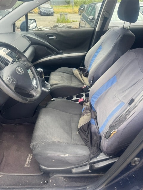 TOYOTA Corolla Verso 1.8 Linea Sol-image-9