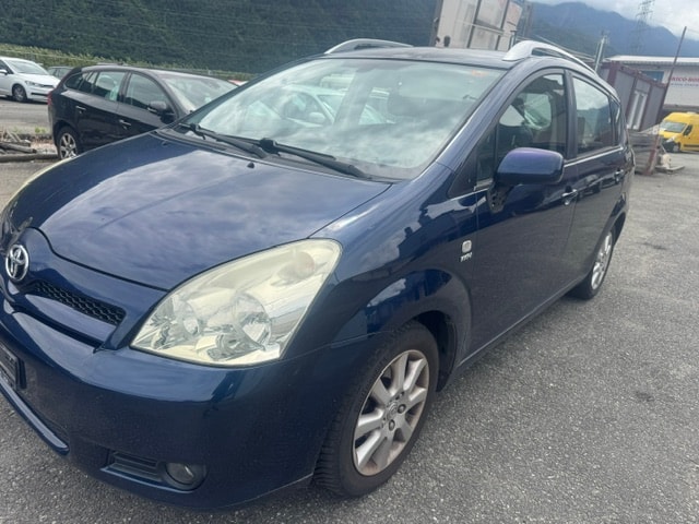 TOYOTA Corolla Verso 1.8 Linea Sol-image-8