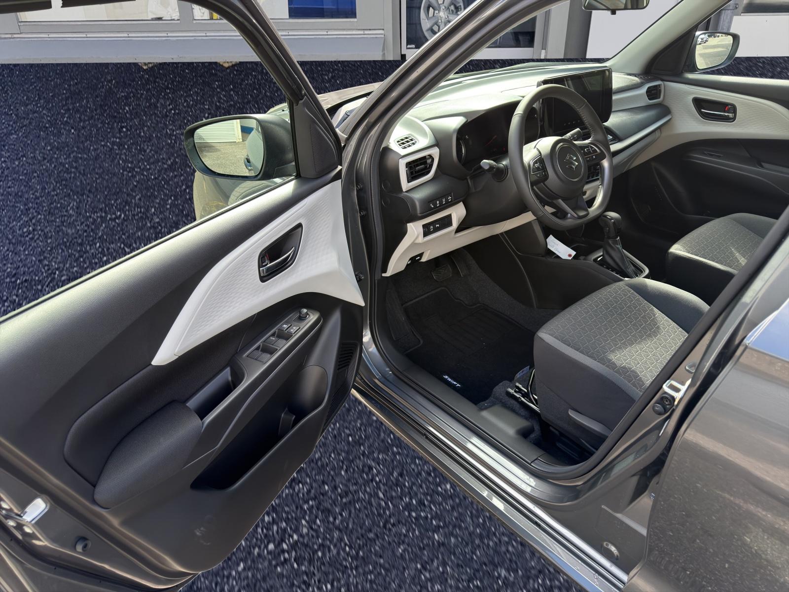 SUZUKI Swift 1.2 Compact+ Hybrid-image-8