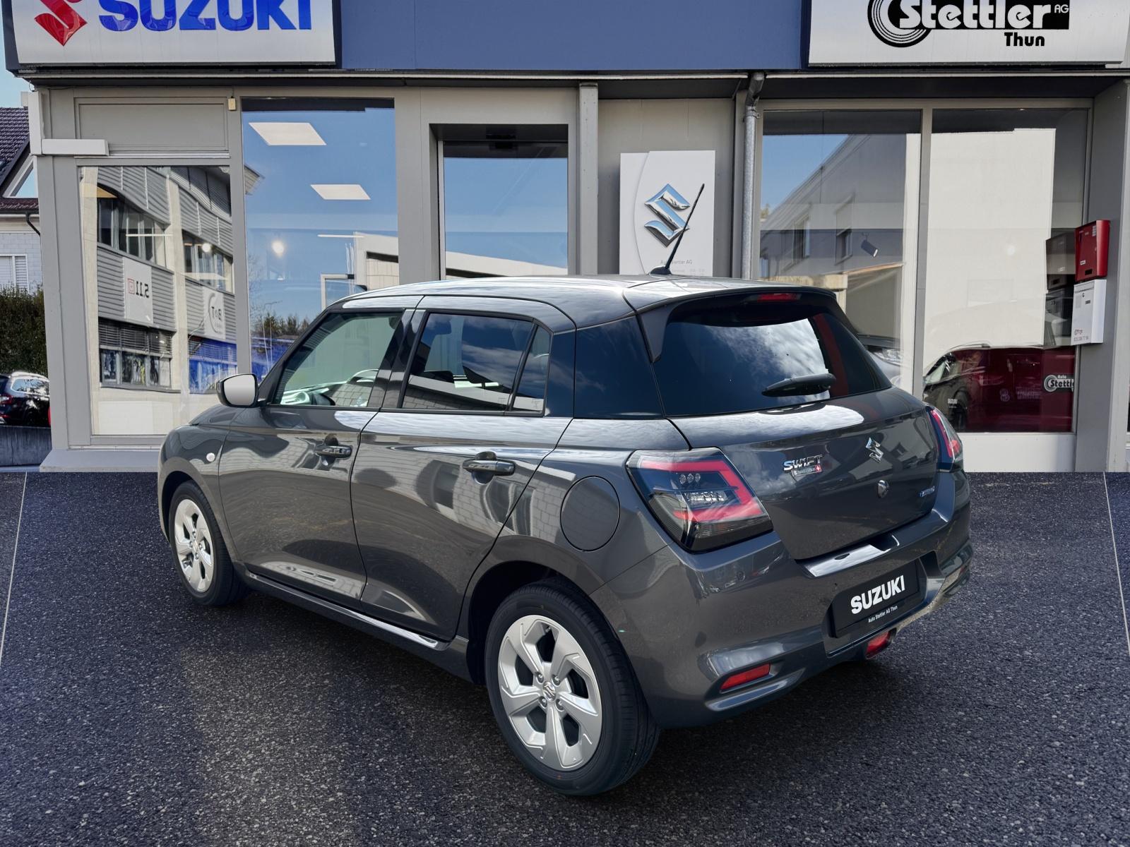 SUZUKI Swift 1.2 Compact+ Hybrid-image-3
