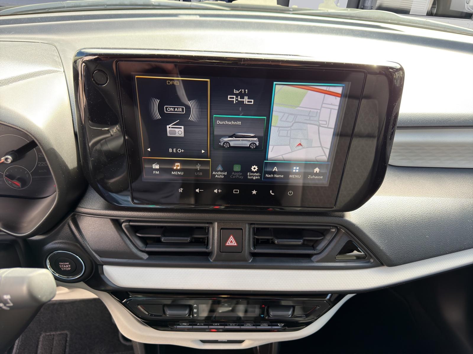 SUZUKI Swift 1.2 Compact+ Hybrid-image-14