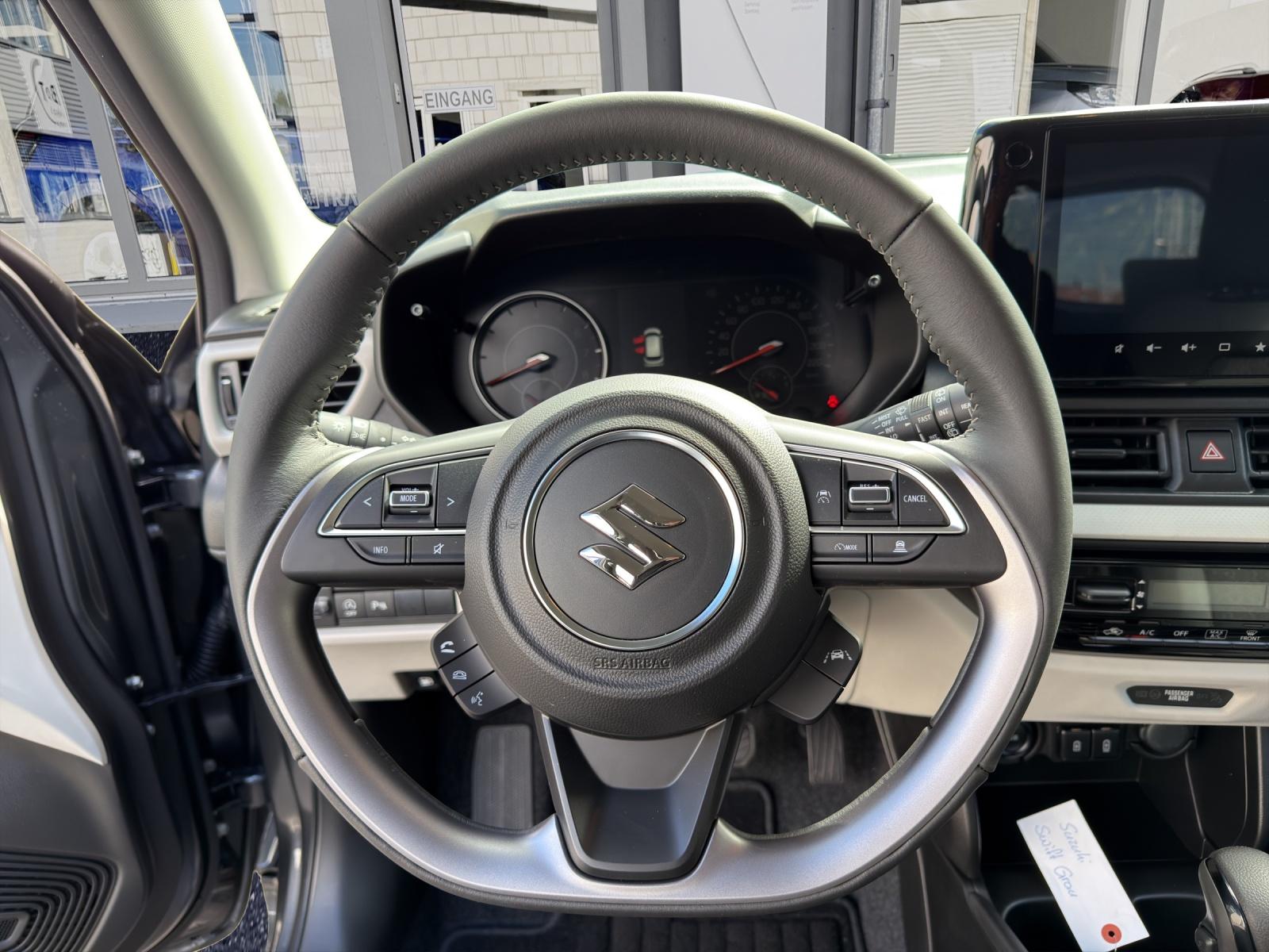 SUZUKI Swift 1.2 Compact+ Hybrid-image-10