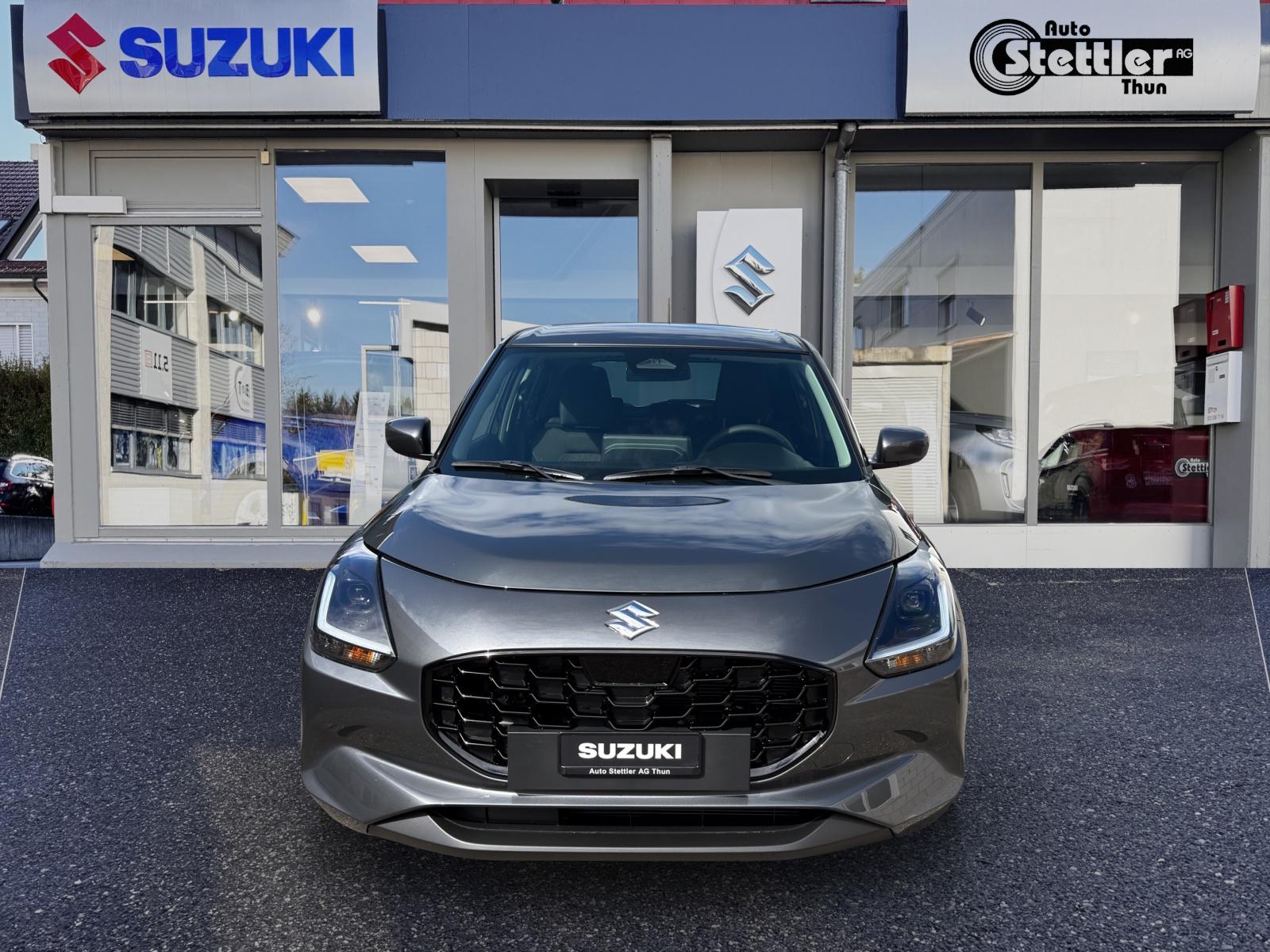 SUZUKI Swift 1.2 Compact+ Hybrid-image-1