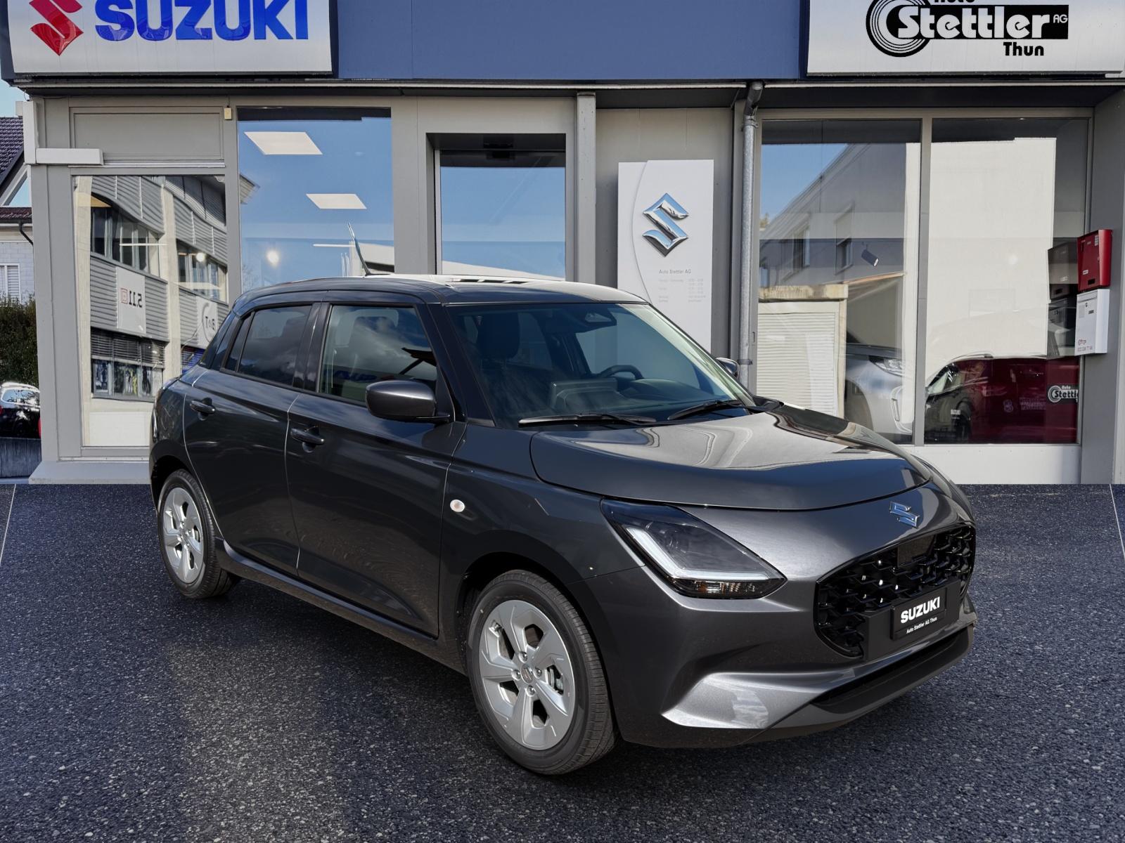 SUZUKI Swift 1.2 Compact+ Hybrid-image-7