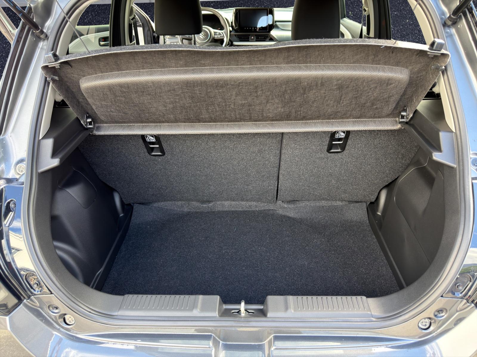 SUZUKI Swift 1.2 Compact+ Hybrid-image-15