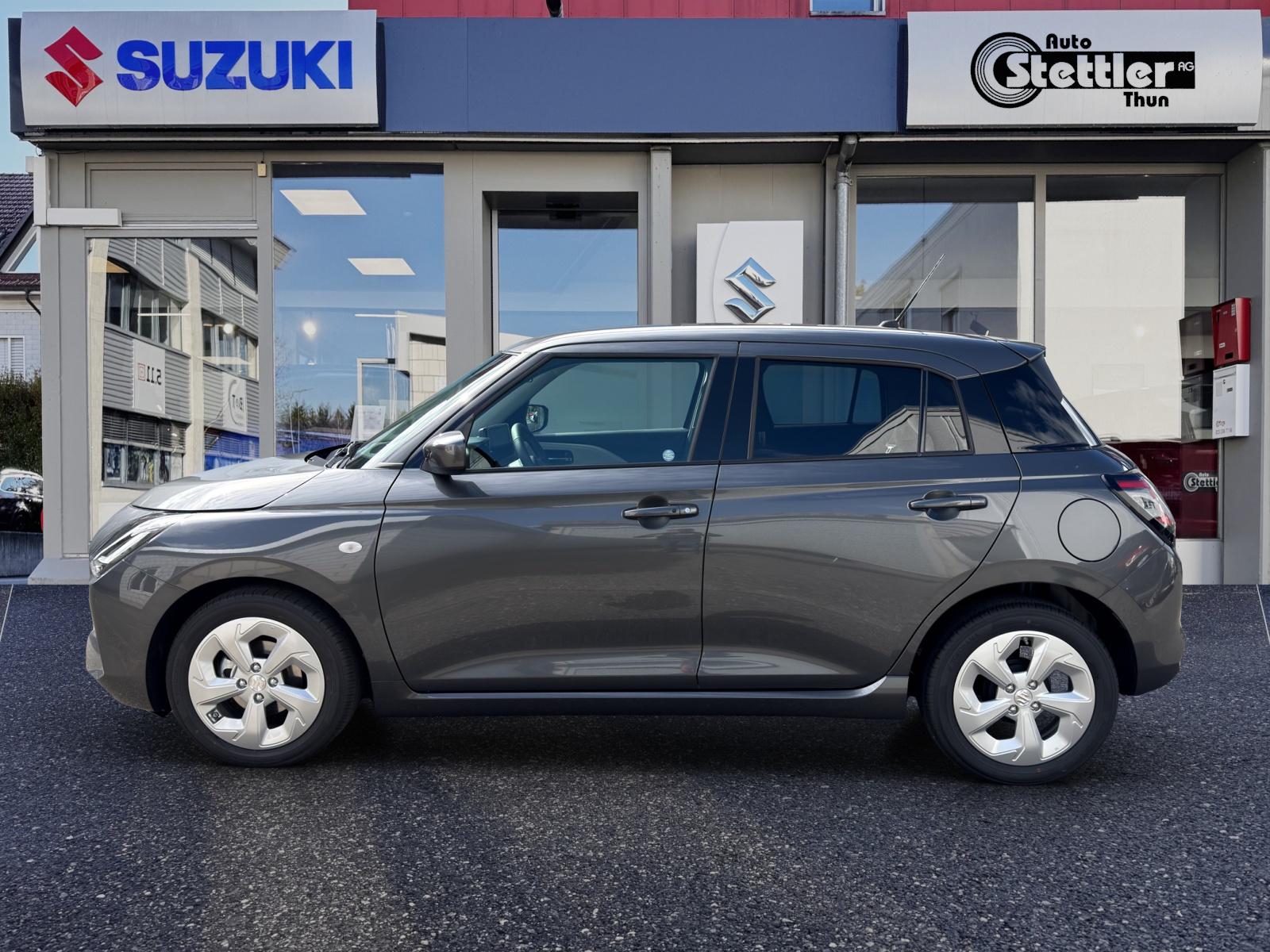 SUZUKI Swift 1.2 Compact+ Hybrid-image-2