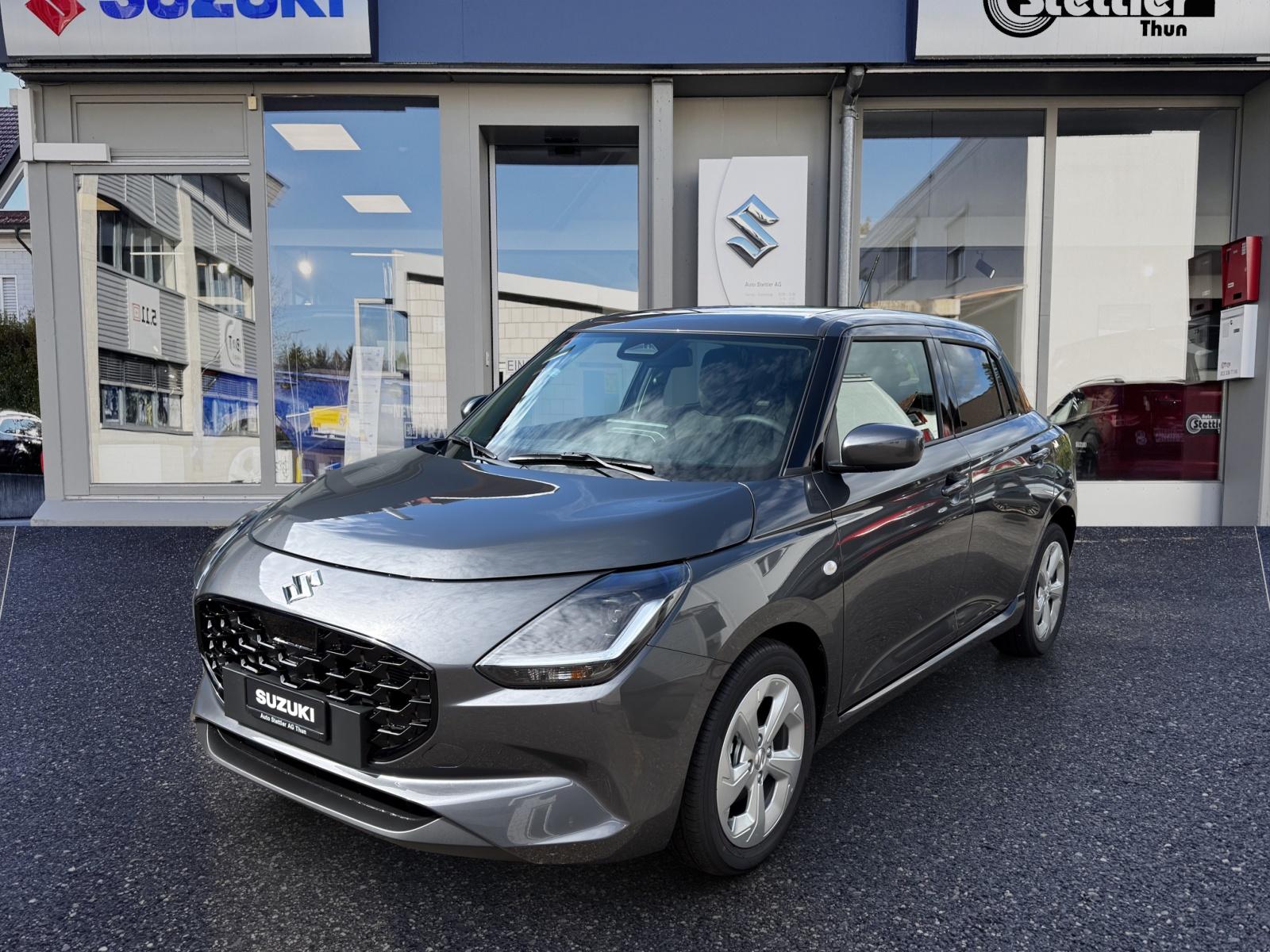 SUZUKI Swift 1.2 Compact+ Hybrid-image-0