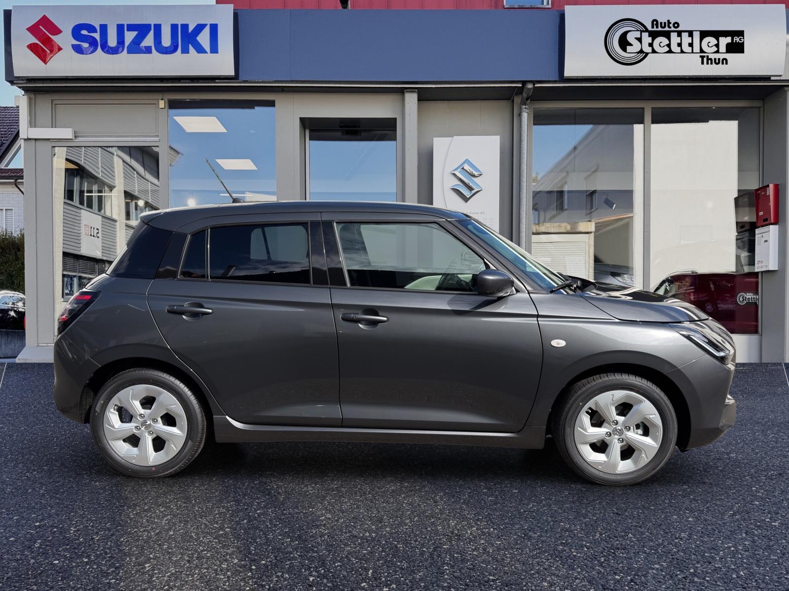 SUZUKI Swift 1.2 Compact+ Hybrid-image-6
