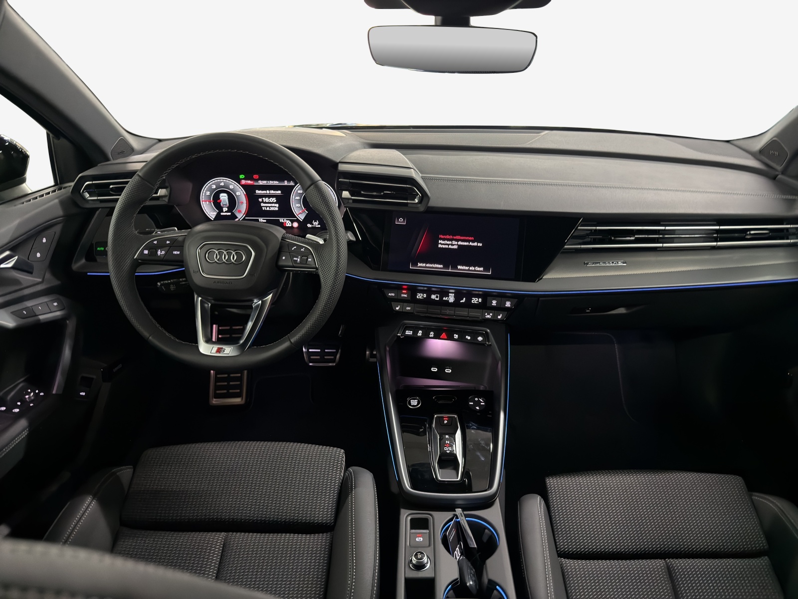 AUDI A3 Sportback TFSI 150 kW quattro S line S tronic-image-8