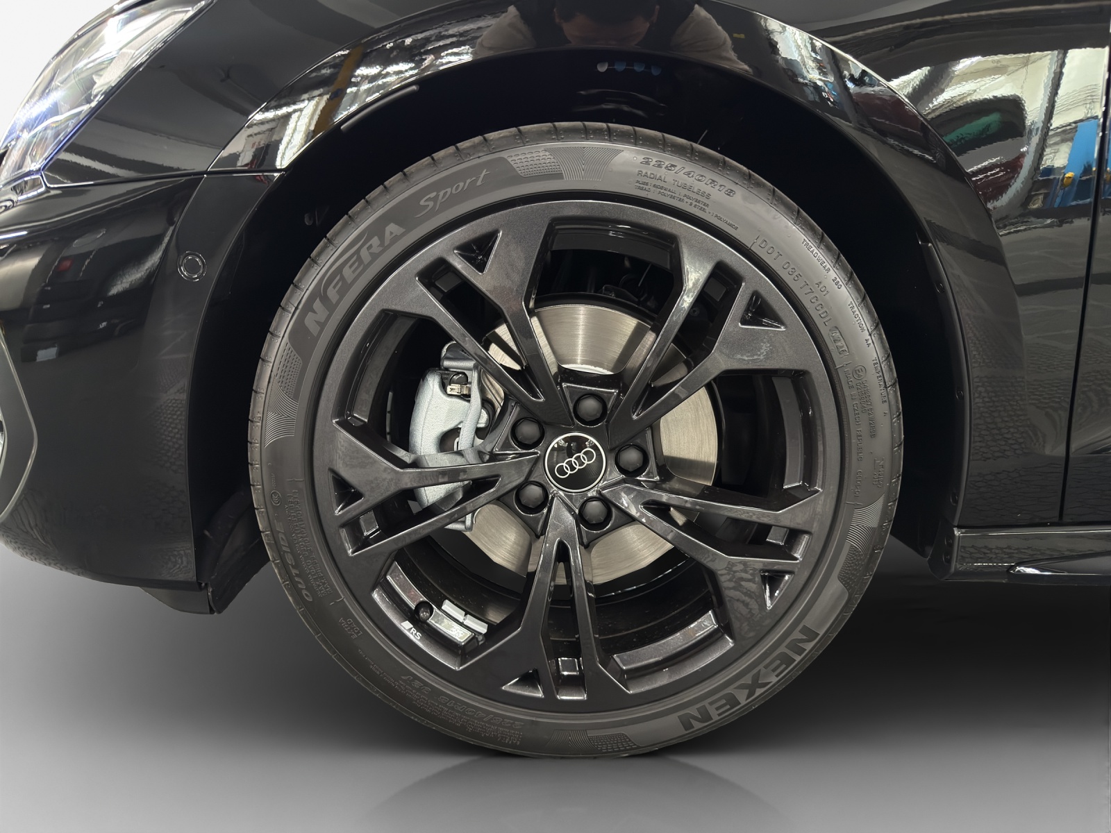 AUDI A3 Sportback TFSI 150 kW quattro S line S tronic-image-13
