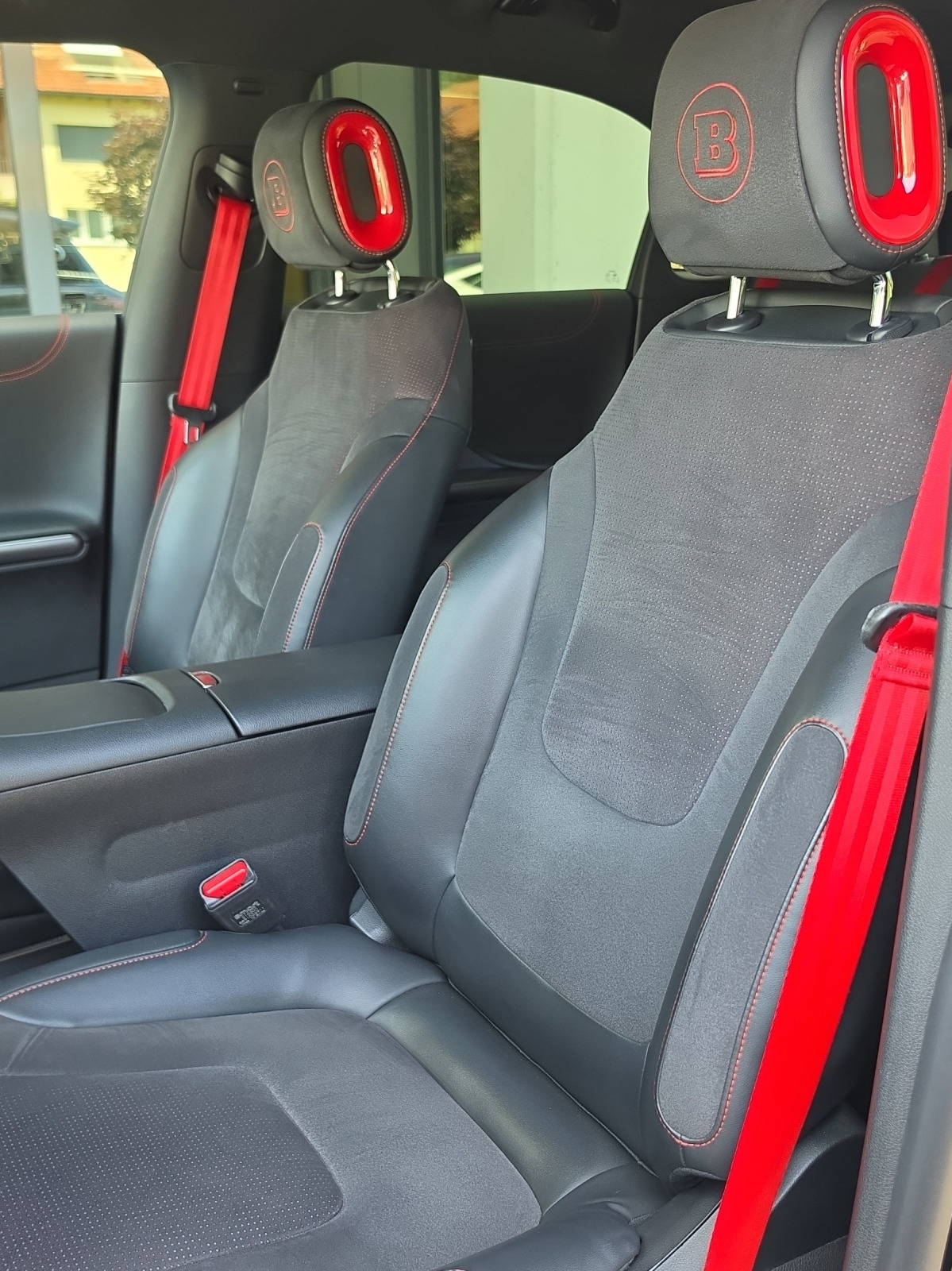 SMART #1 66 kWh Brabus AWD-image-8