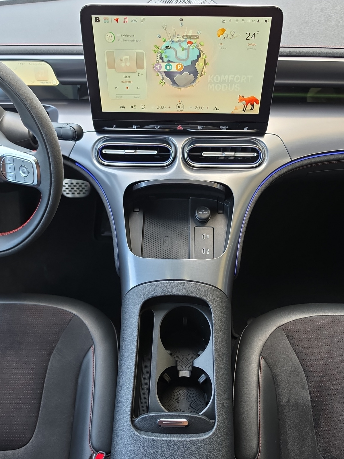 SMART #1 66 kWh Brabus AWD-image-14