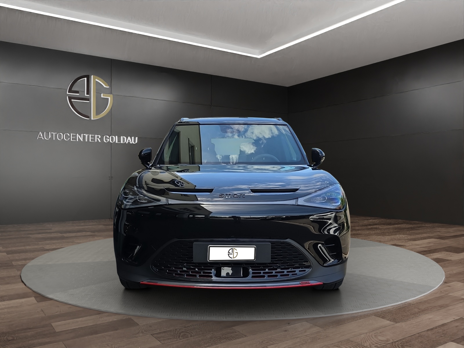 SMART #1 66 kWh Brabus AWD-image-6