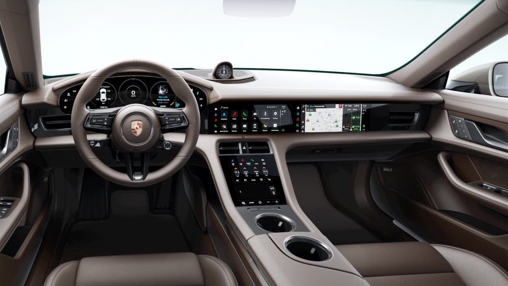 PORSCHE Taycan 4S Cross Turismo-image-5