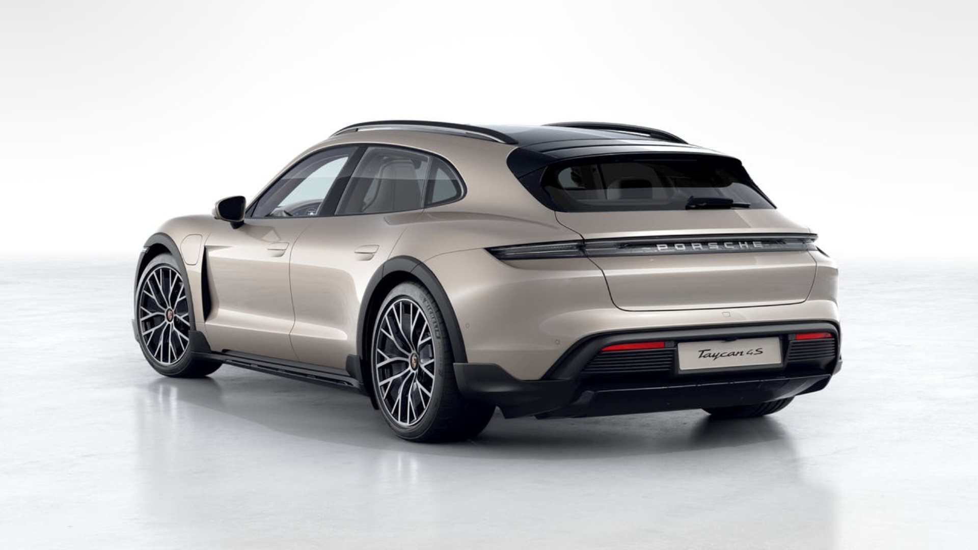 PORSCHE Taycan 4S Cross Turismo-image-2