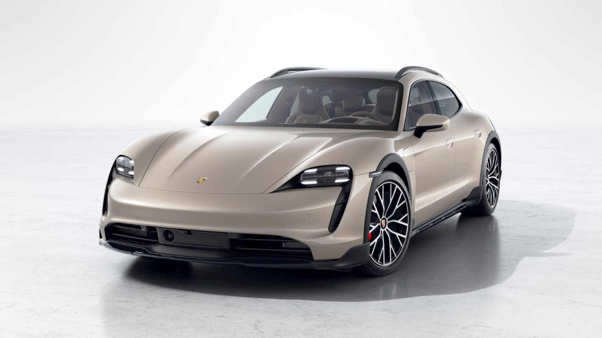 PORSCHE Taycan 4S Cross Turismo-image-0