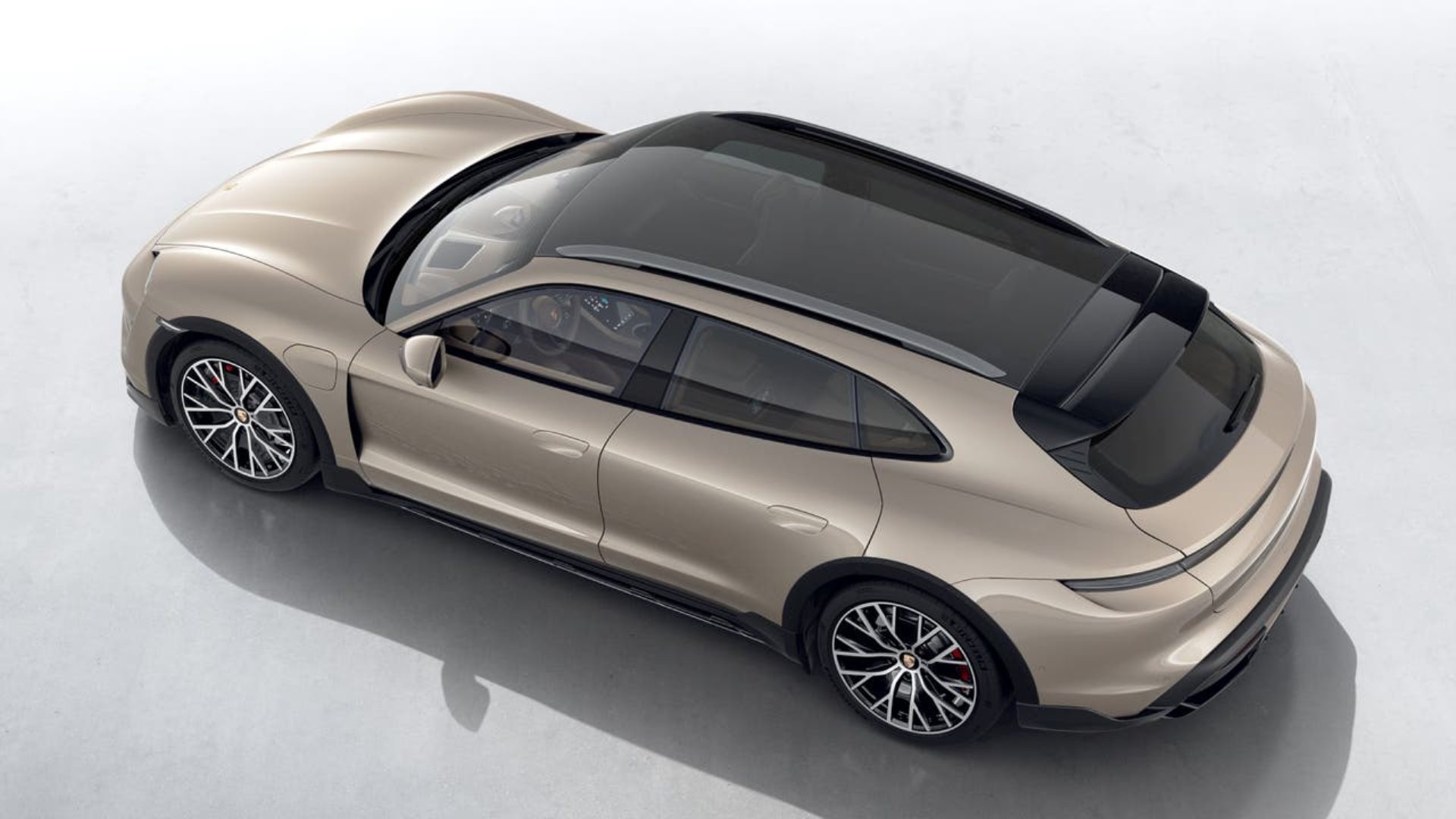 PORSCHE Taycan 4S Cross Turismo-image-3