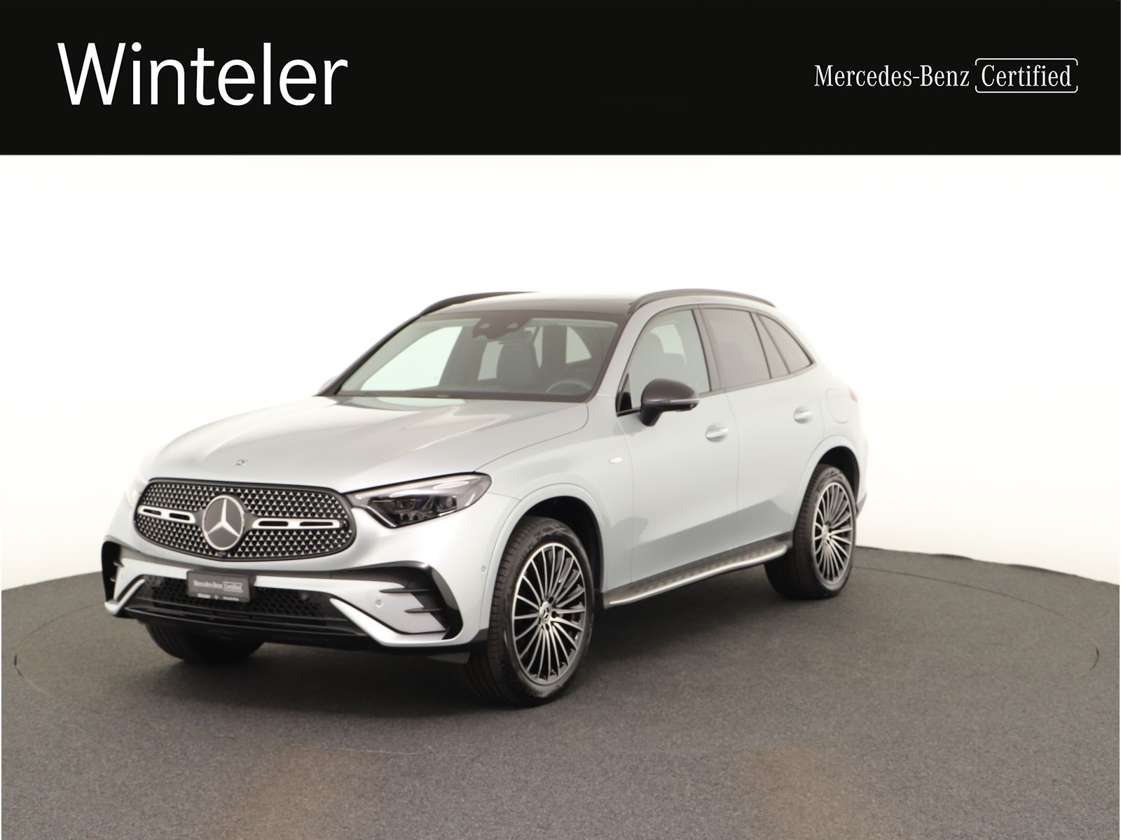 MERCEDES-BENZ GLC 300 e 4M 9G-Tronic-image-0