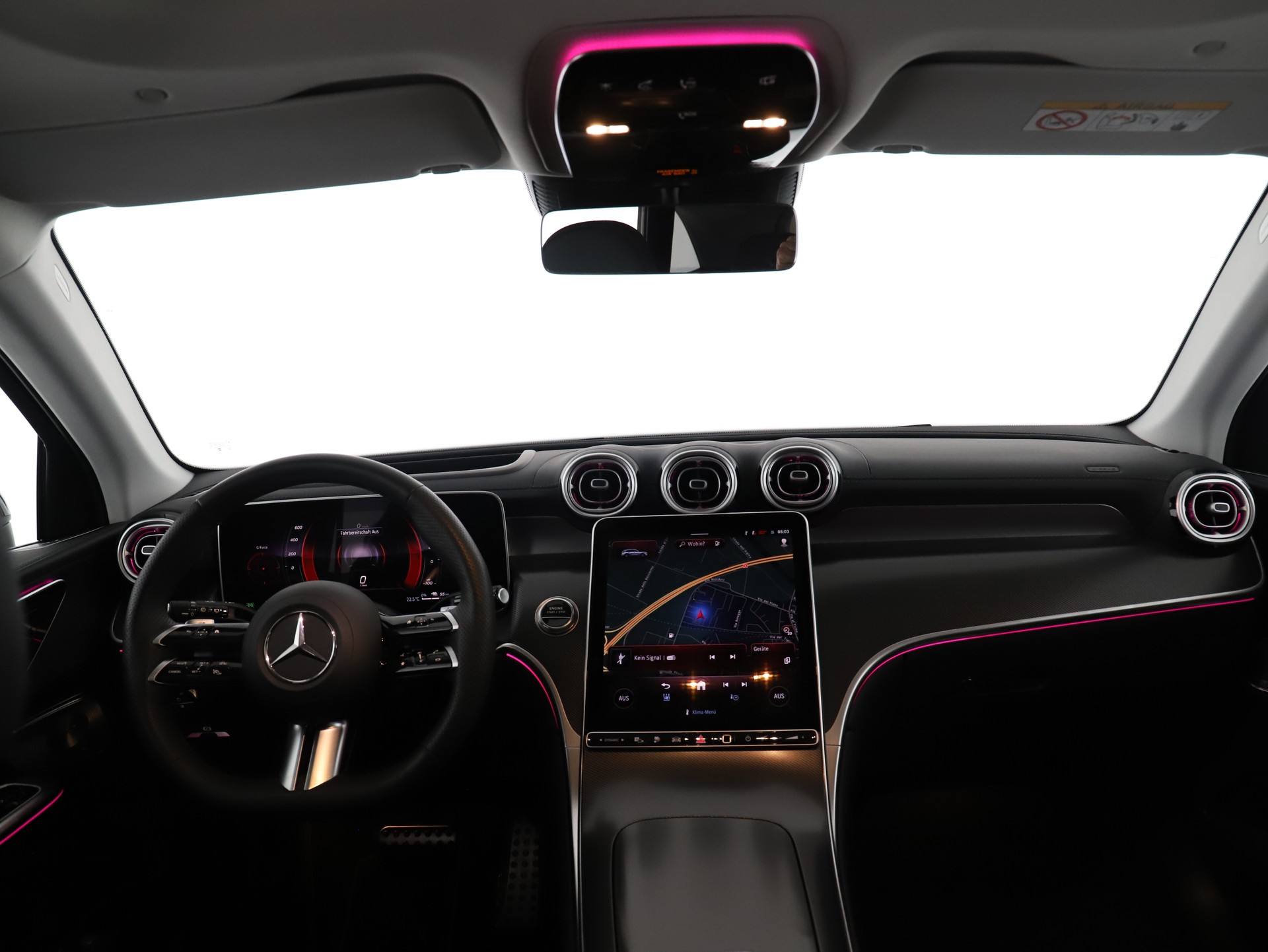 MERCEDES-BENZ GLC 300 e 4M 9G-Tronic-image-13