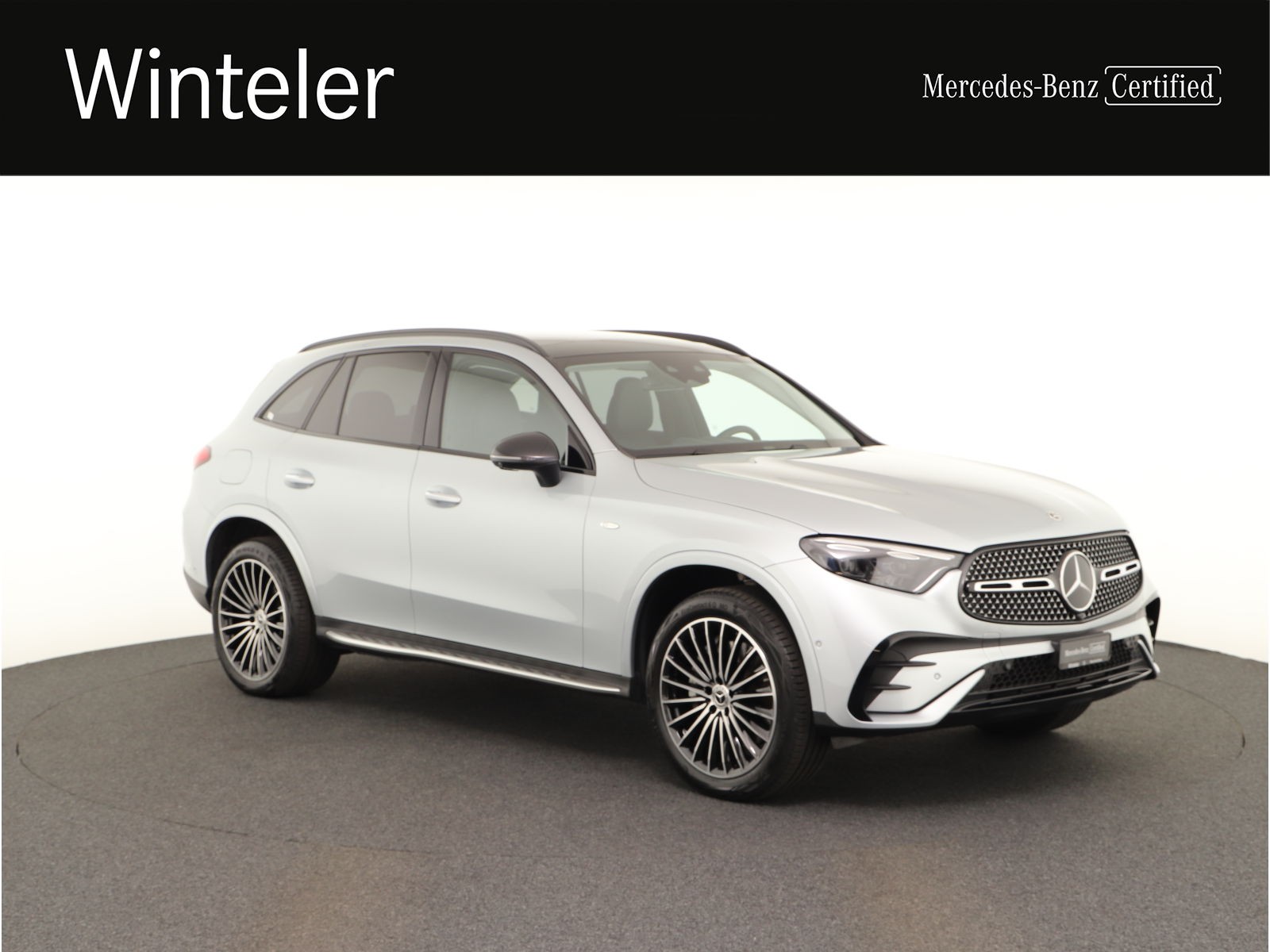 MERCEDES-BENZ GLC 300 e 4M 9G-Tronic-image-2