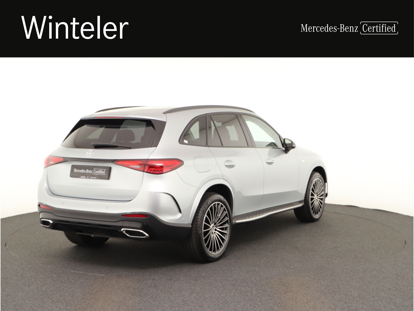 MERCEDES-BENZ GLC 300 e 4M 9G-Tronic-image-1