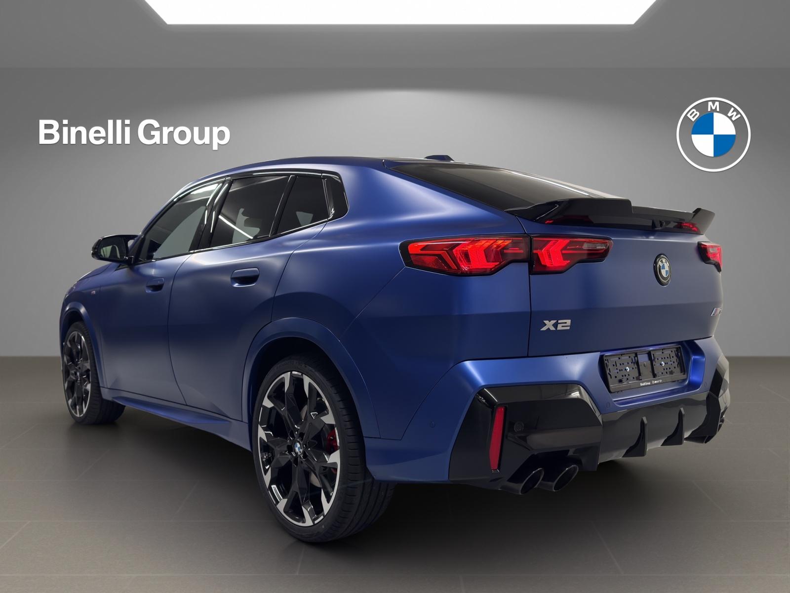 BMW X2 M35i-image-2