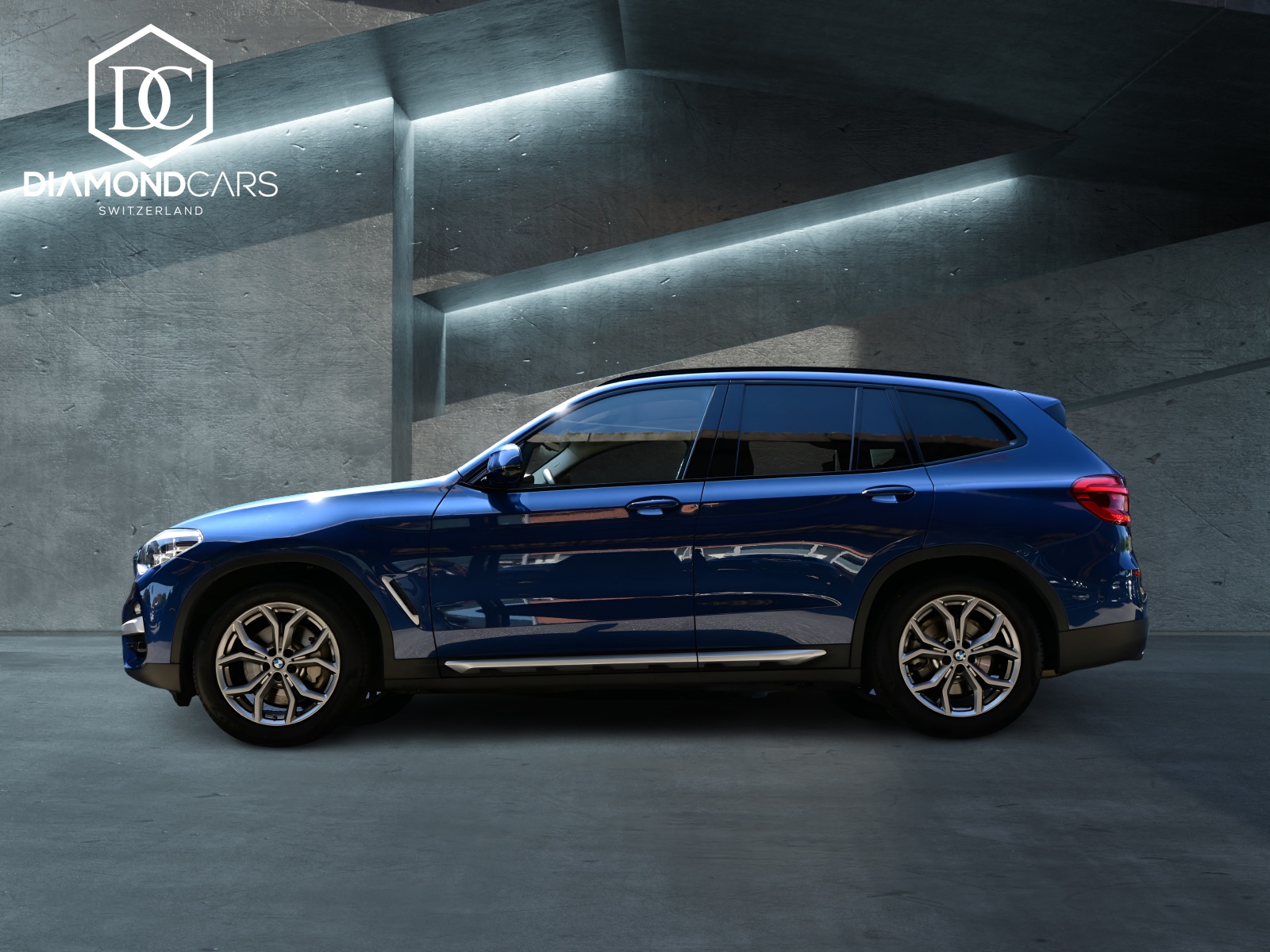 BMW X3 30i xDrive-image-4