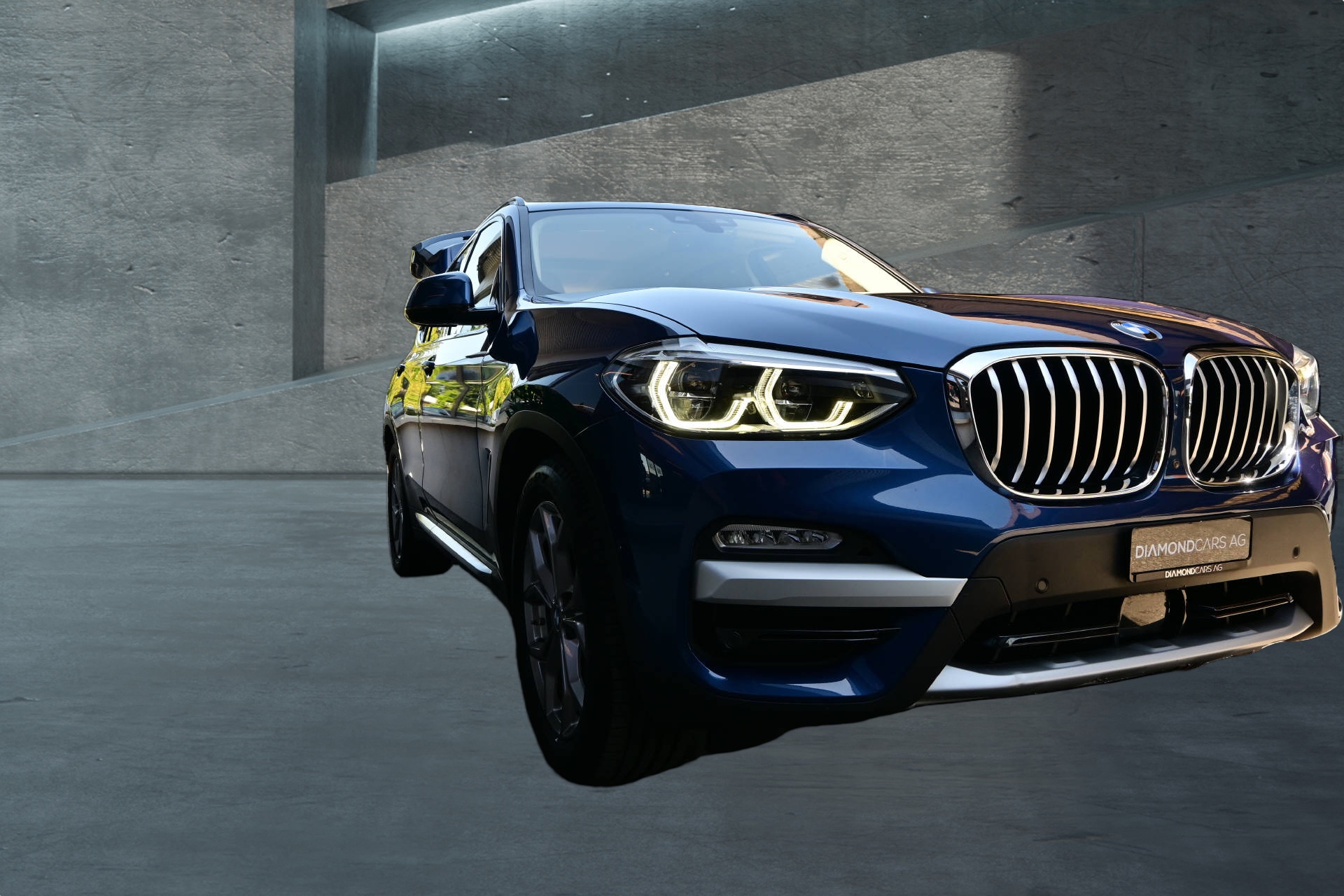 BMW X3 30i xDrive-image-3