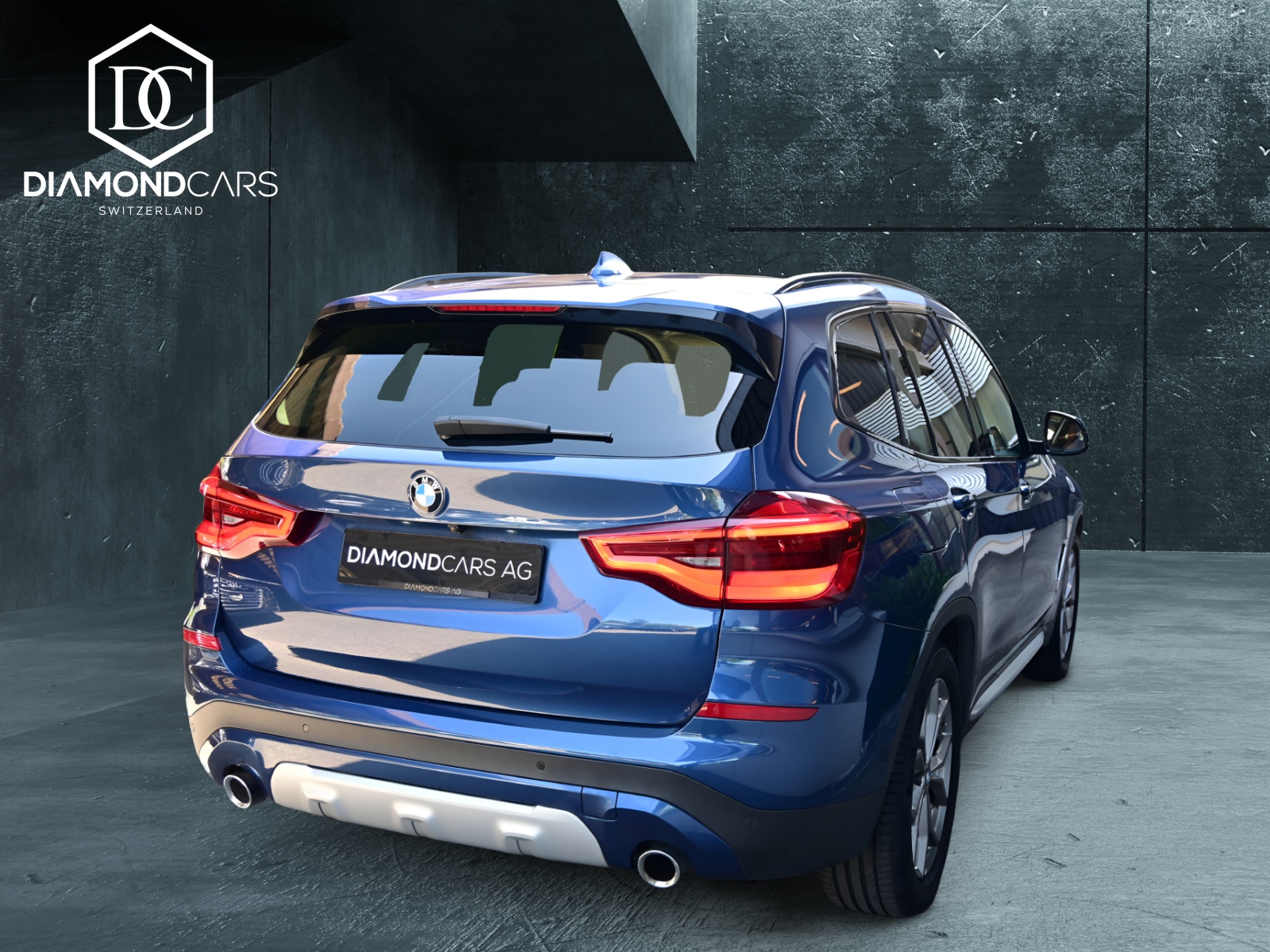 BMW X3 30i xDrive-image-9