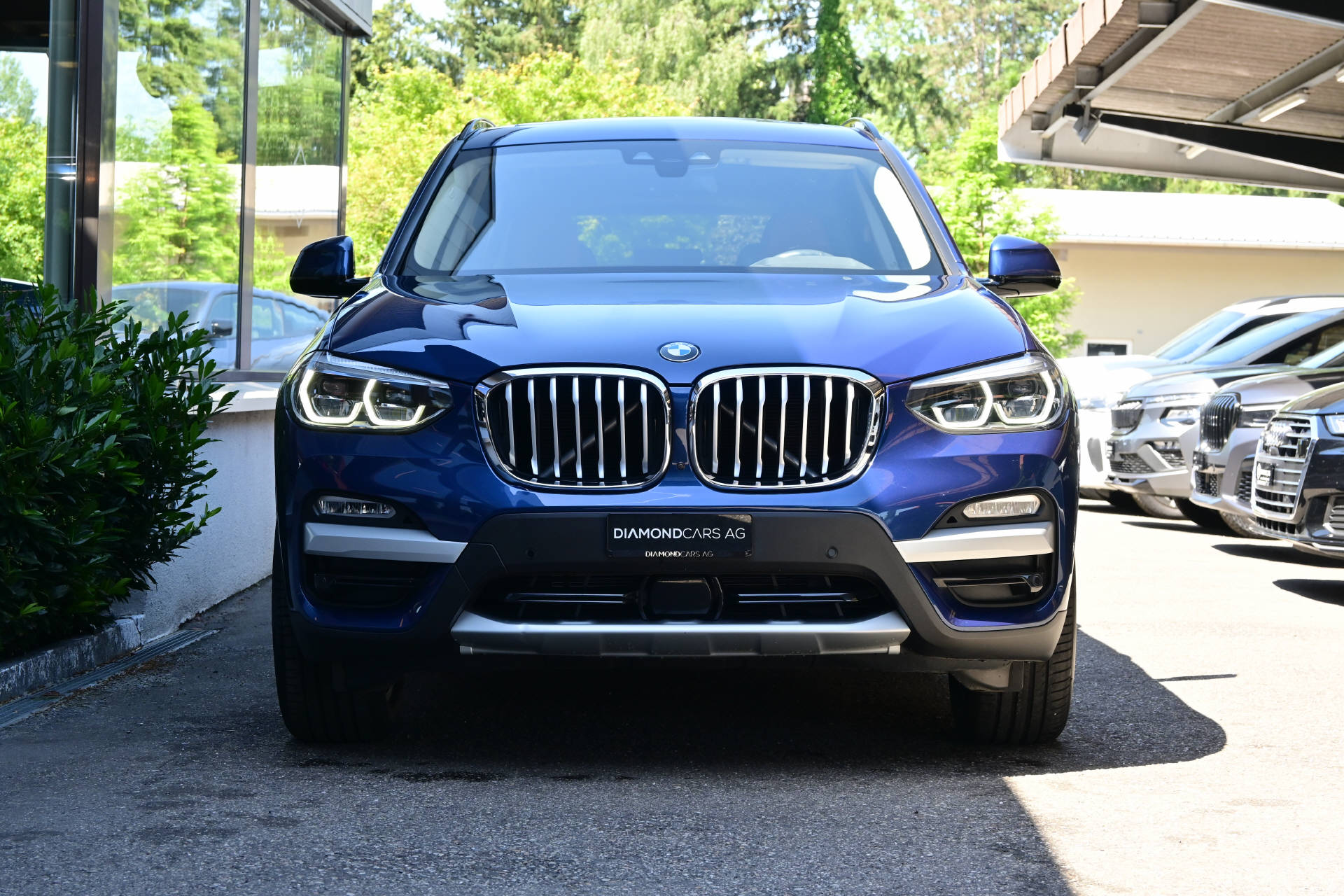 BMW X3 30i xDrive-image-1