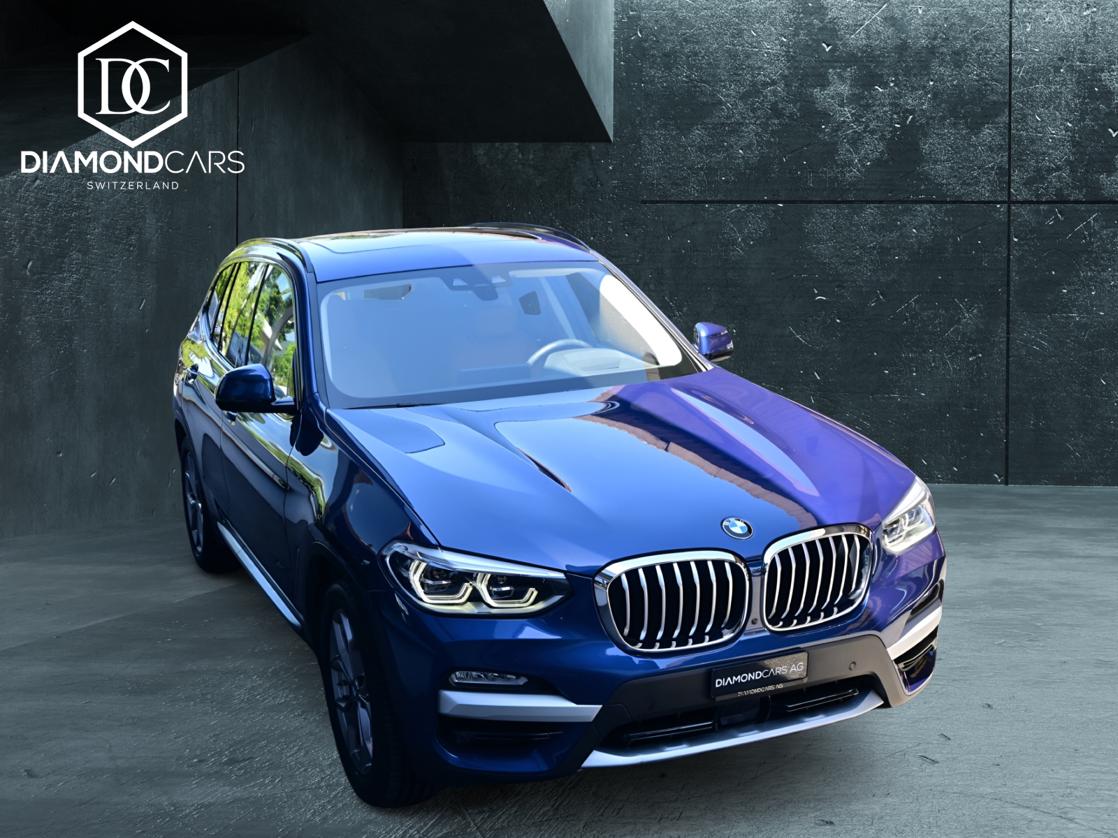 BMW X3 30i xDrive-image-2