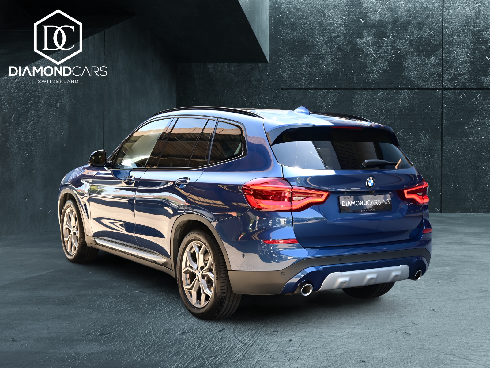 BMW X3 30i xDrive-image-7