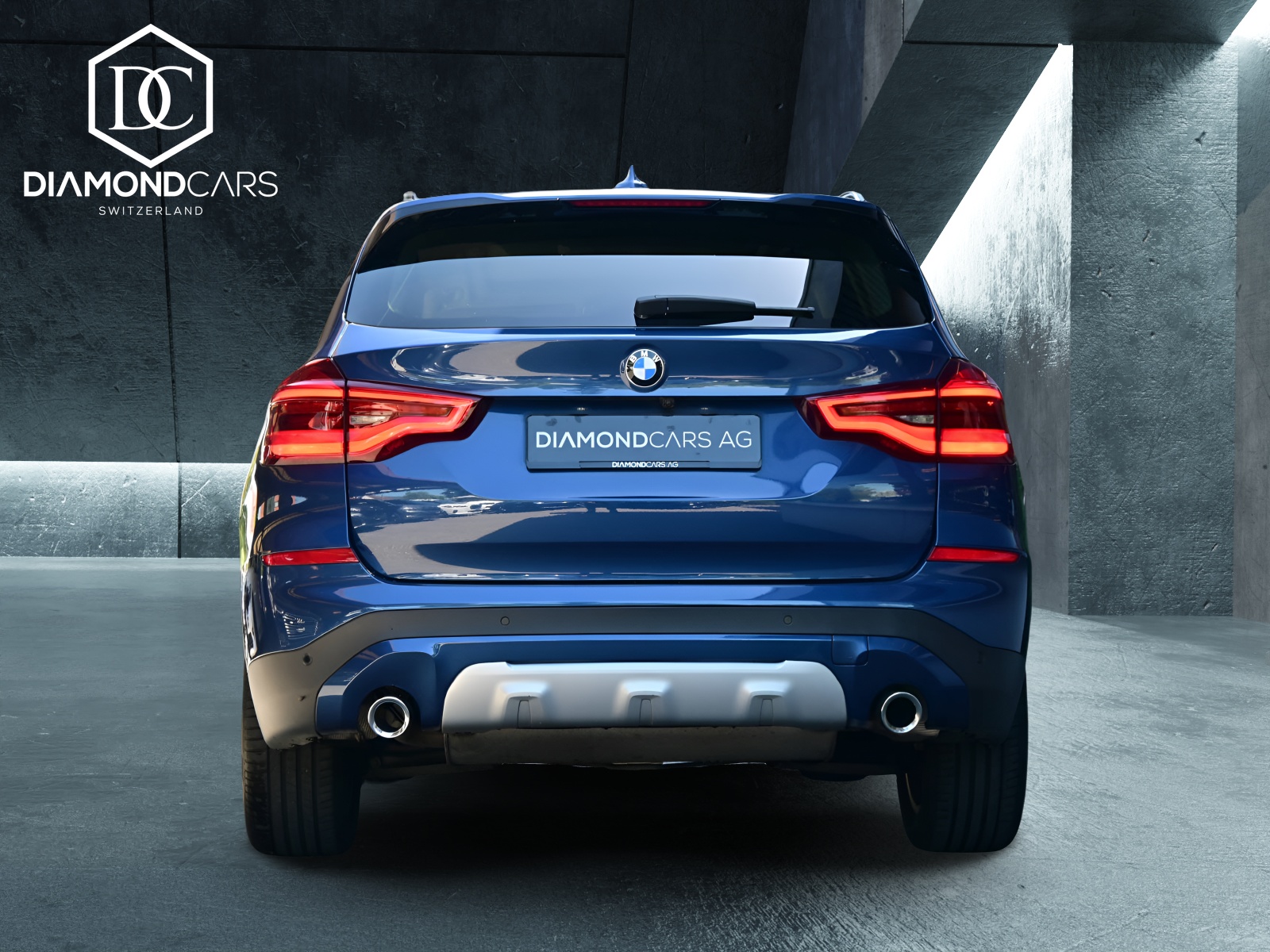 BMW X3 30i xDrive-image-8