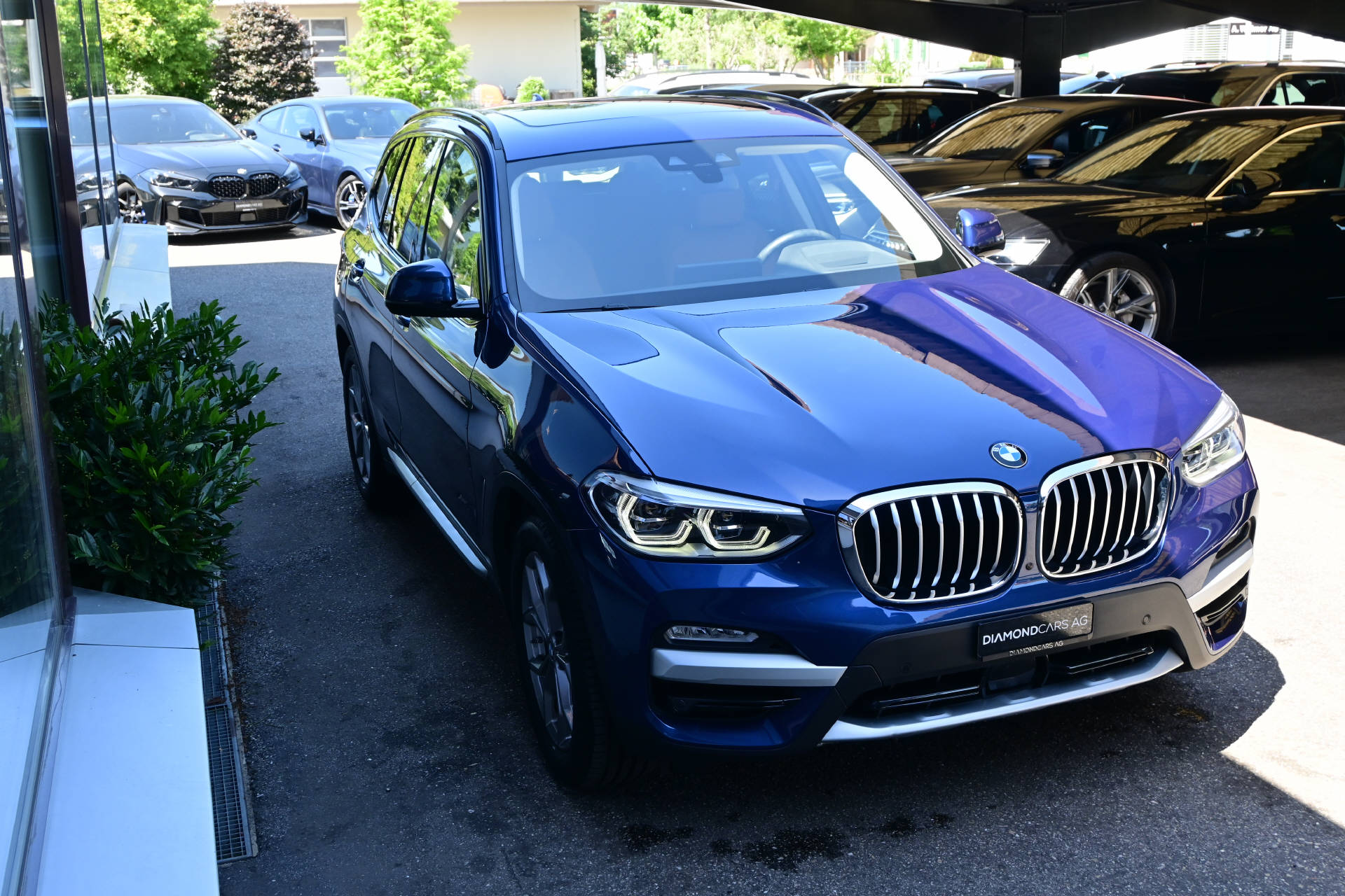 BMW X3 30i xDrive-image-2
