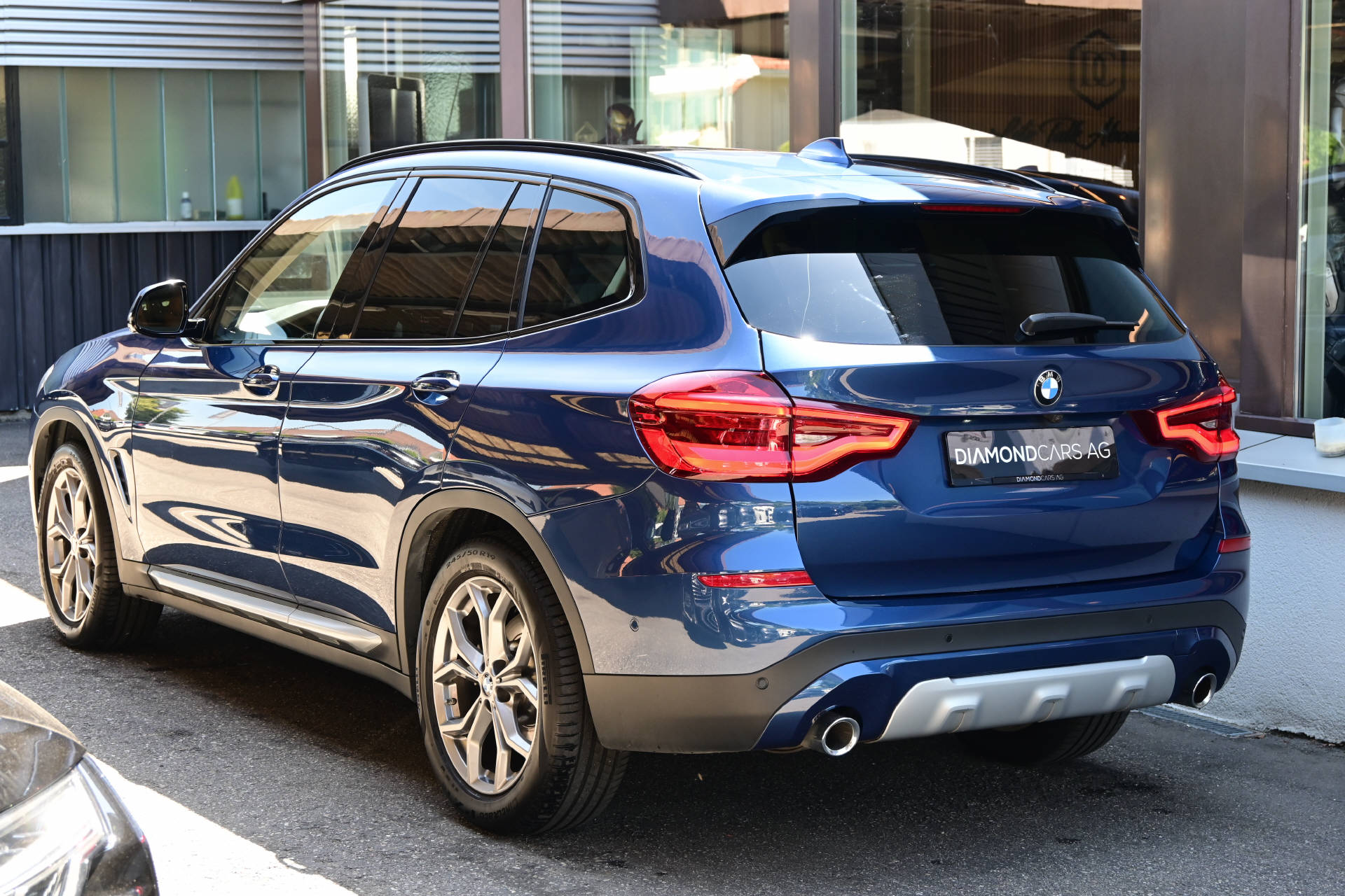 BMW X3 30i xDrive-image-7