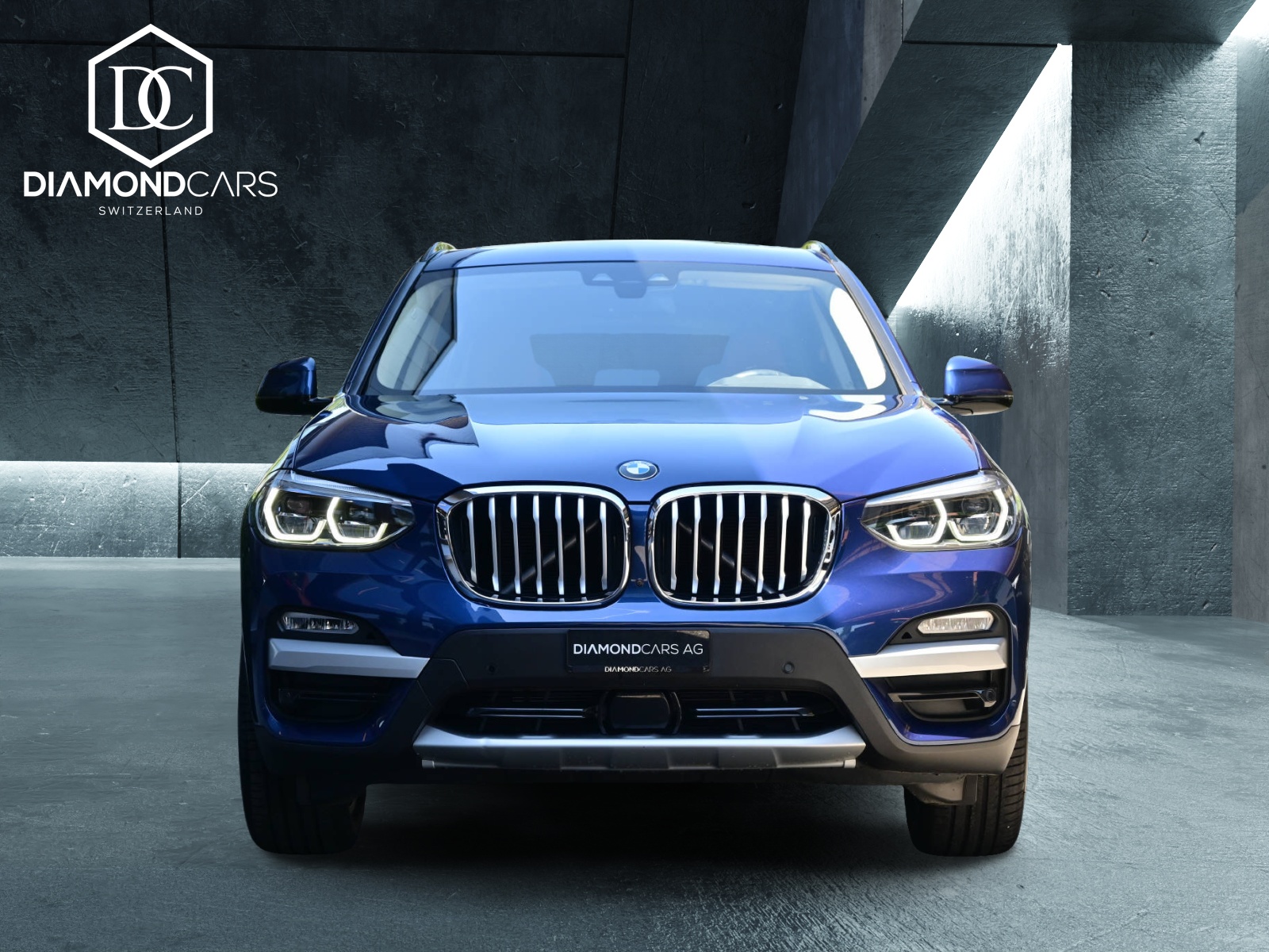 BMW X3 30i xDrive-image-1