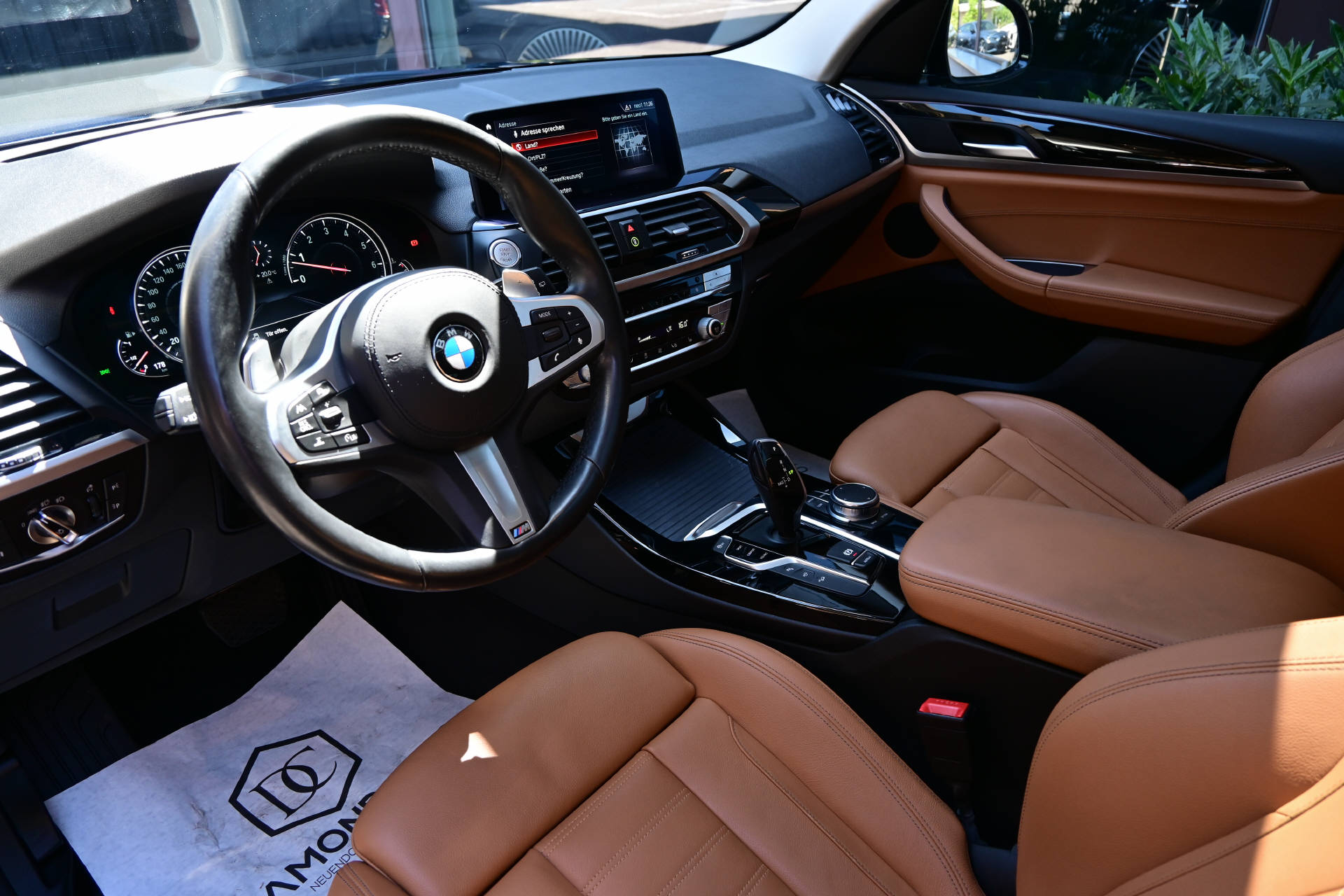 BMW X3 30i xDrive-image-10