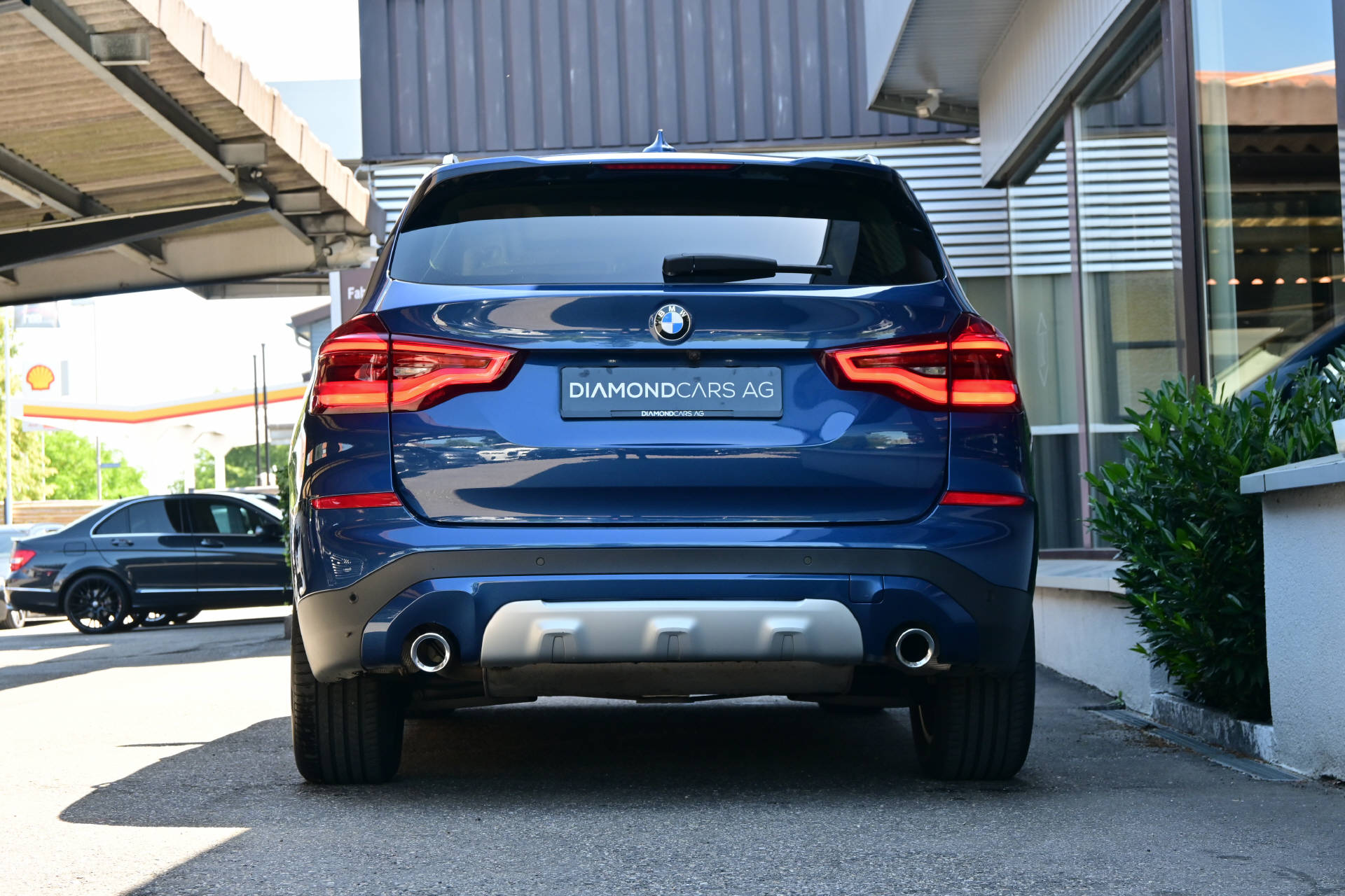 BMW X3 30i xDrive-image-8