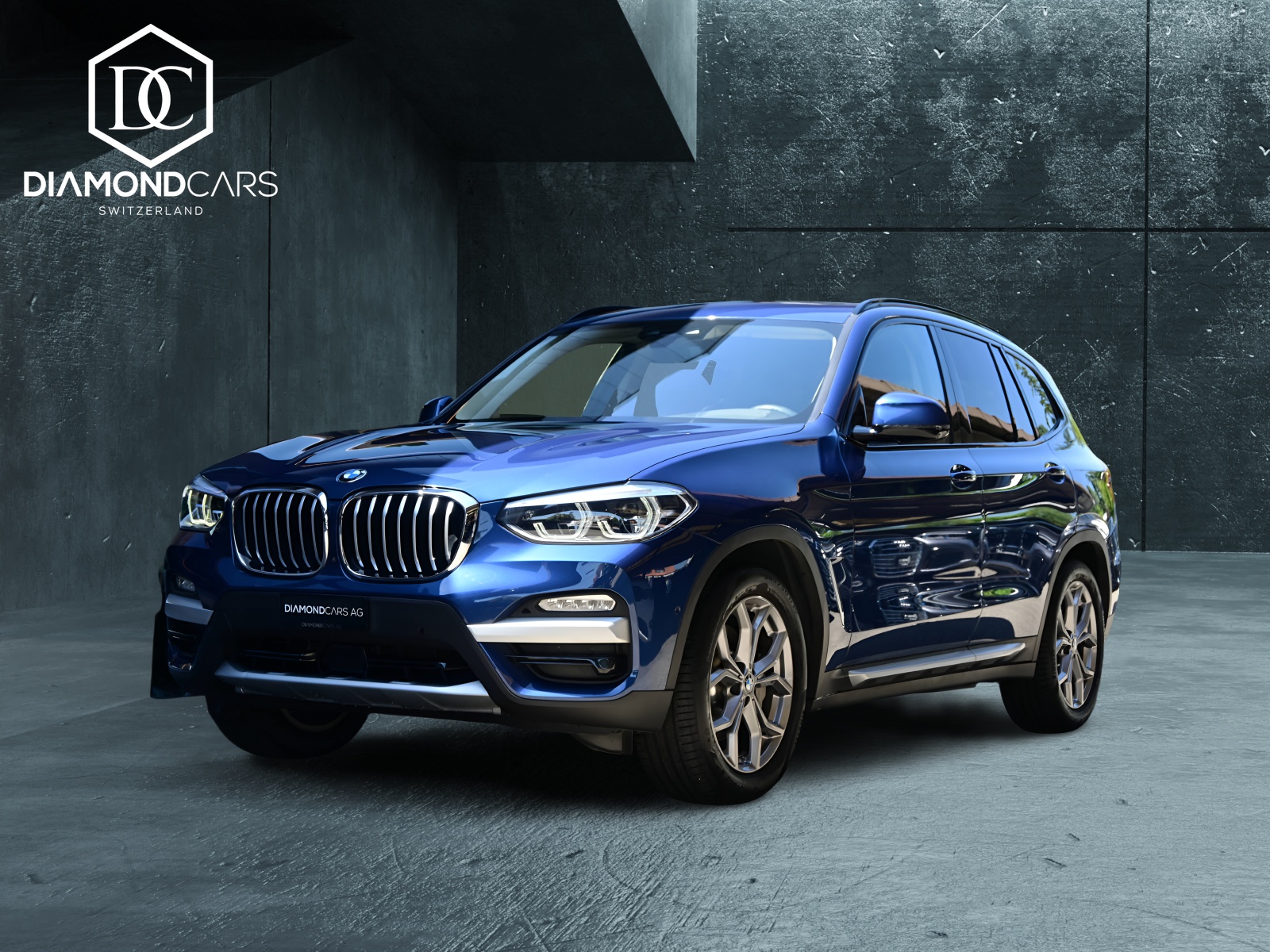 BMW X3 30i xDrive-image-0