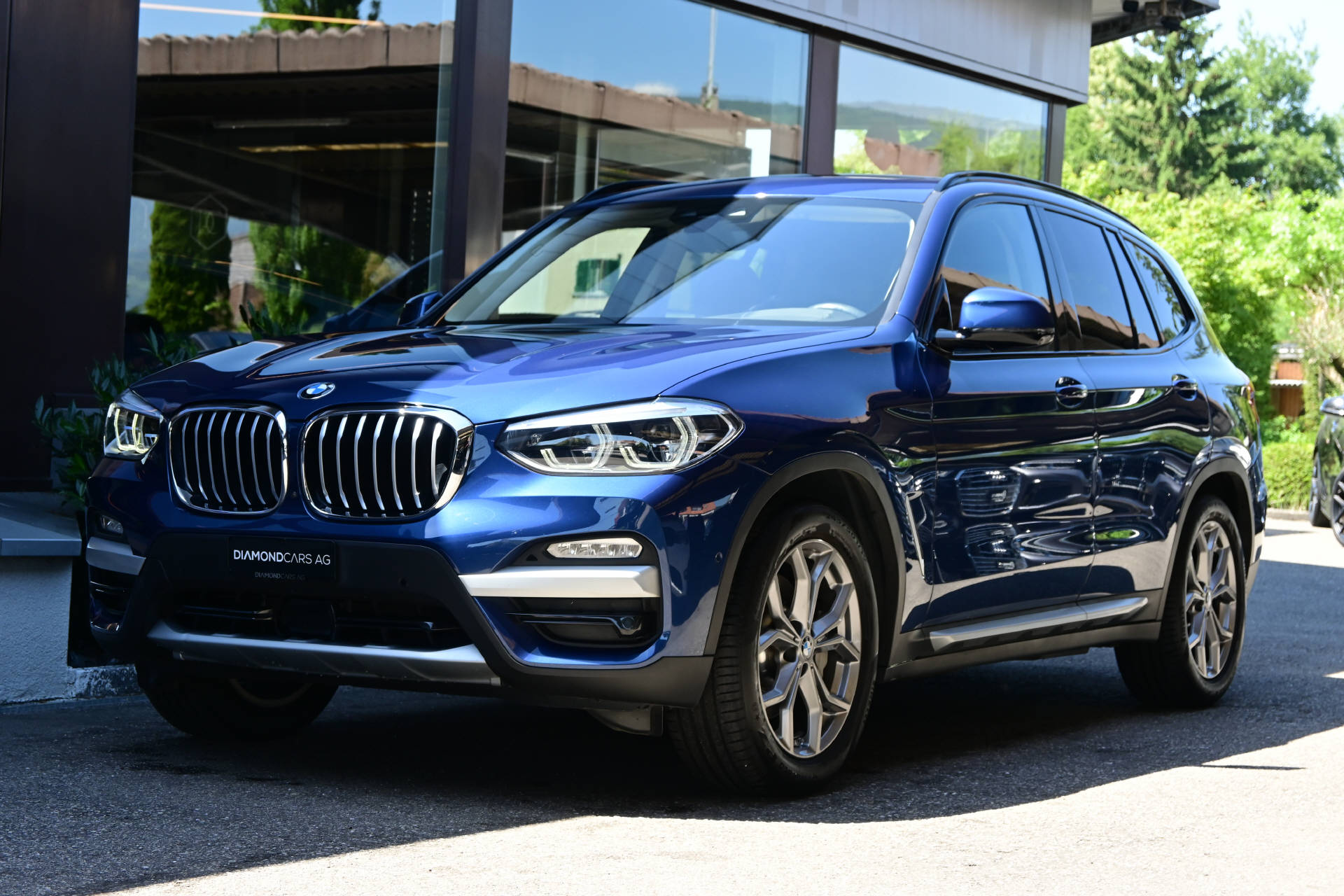 BMW X3 30i xDrive-image-0