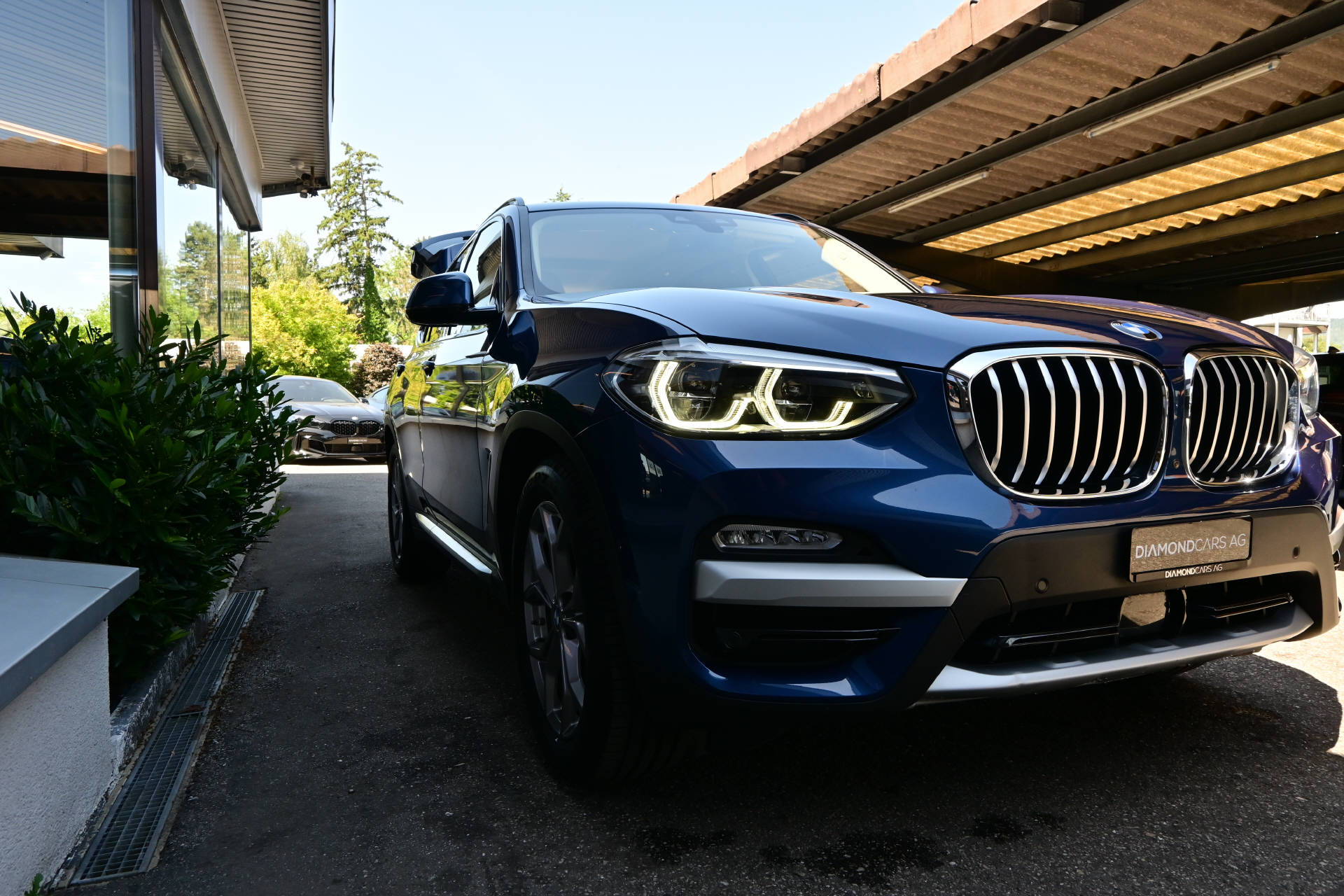 BMW X3 30i xDrive-image-3