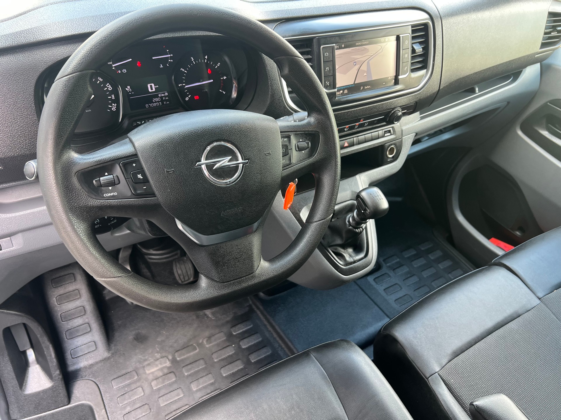 OPEL Vivaro Cargo 1.5 CDTI Enjoy s/s M-image-9